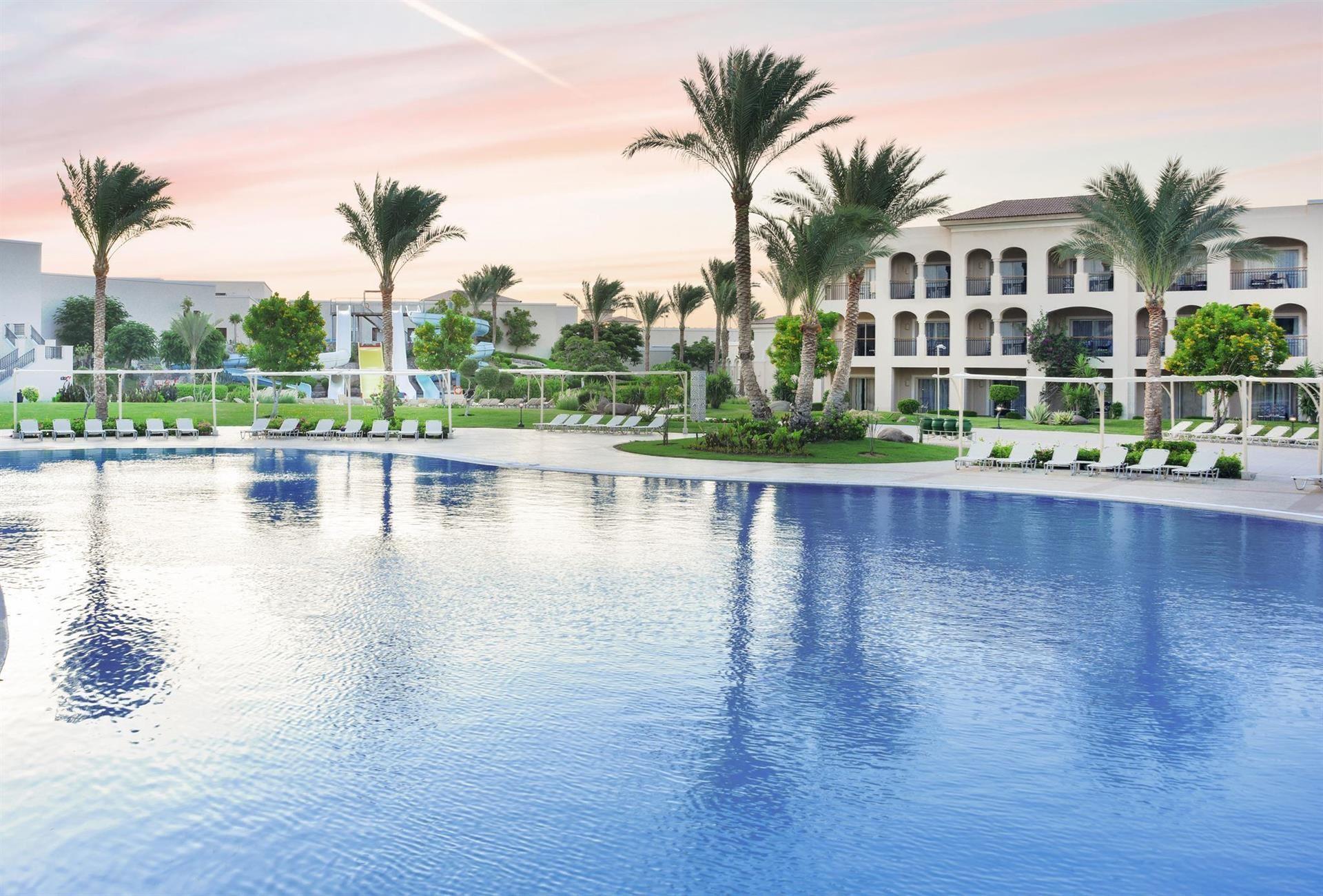 Jaz Mirabel Park Club