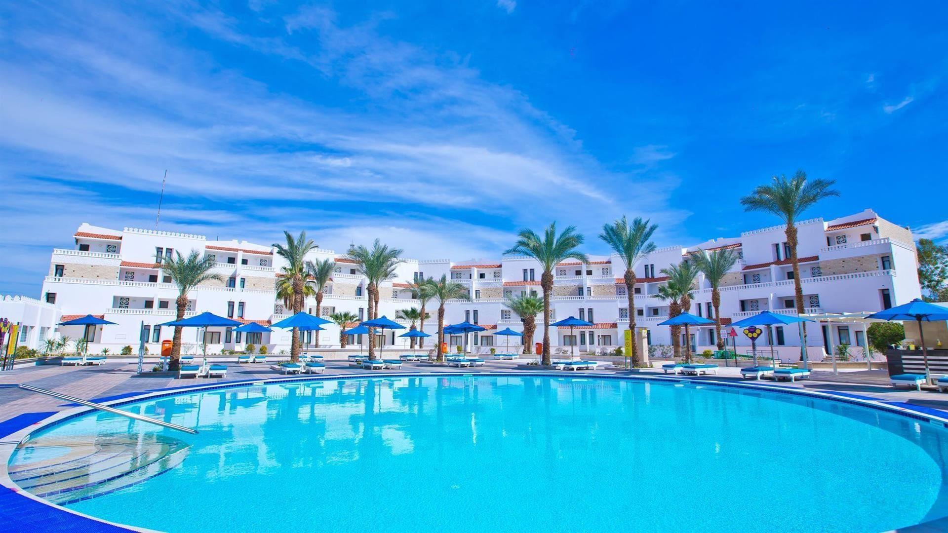 Albatros Sharm Resort Sharm El Sheikh ( Ex. Beach Albatros) 4*