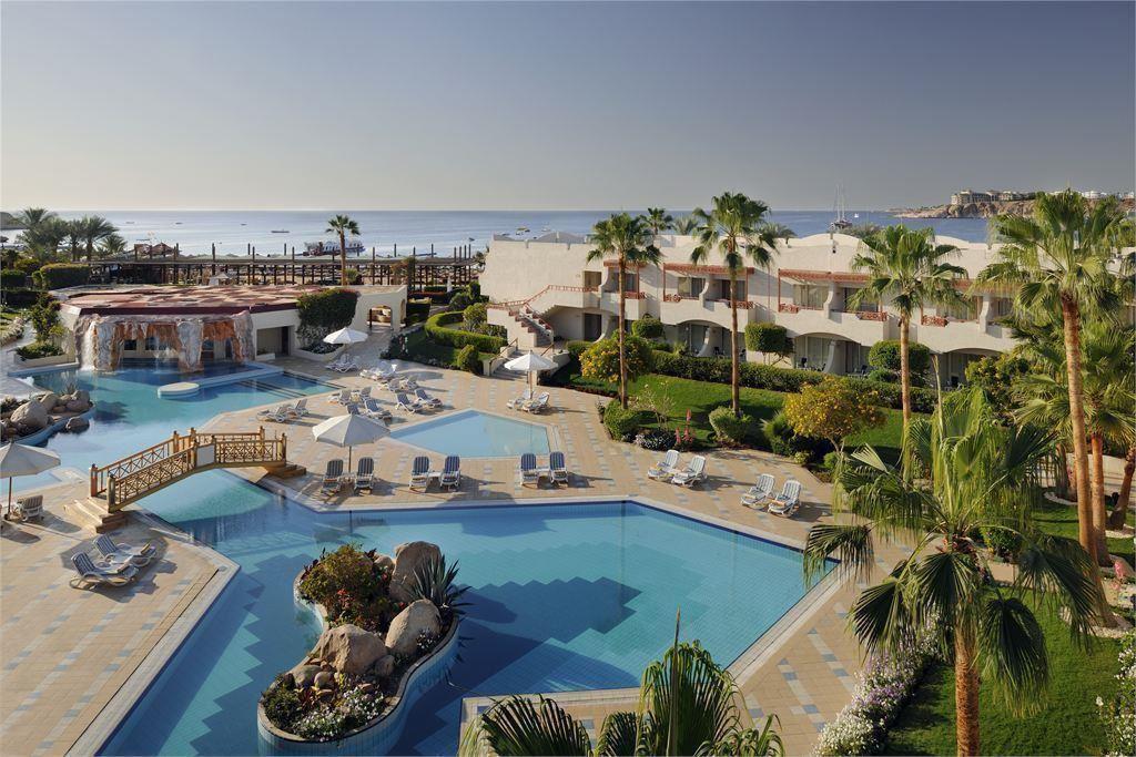 Naama Bay Promenade Beach Resort (Ex. Marriott Beach Front) 5*