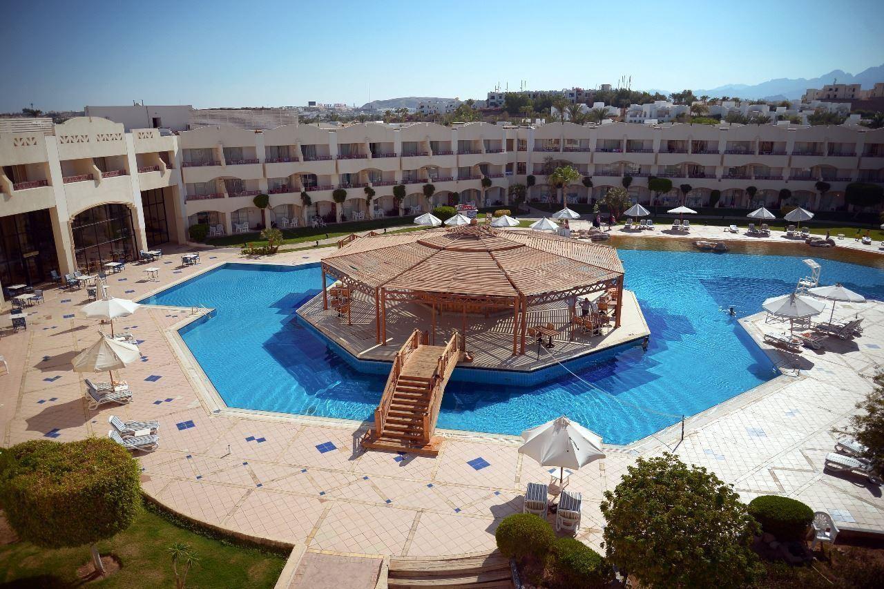 Naama Bay Promenade Mountain View (Ex. Marriott Mountain View) 5*