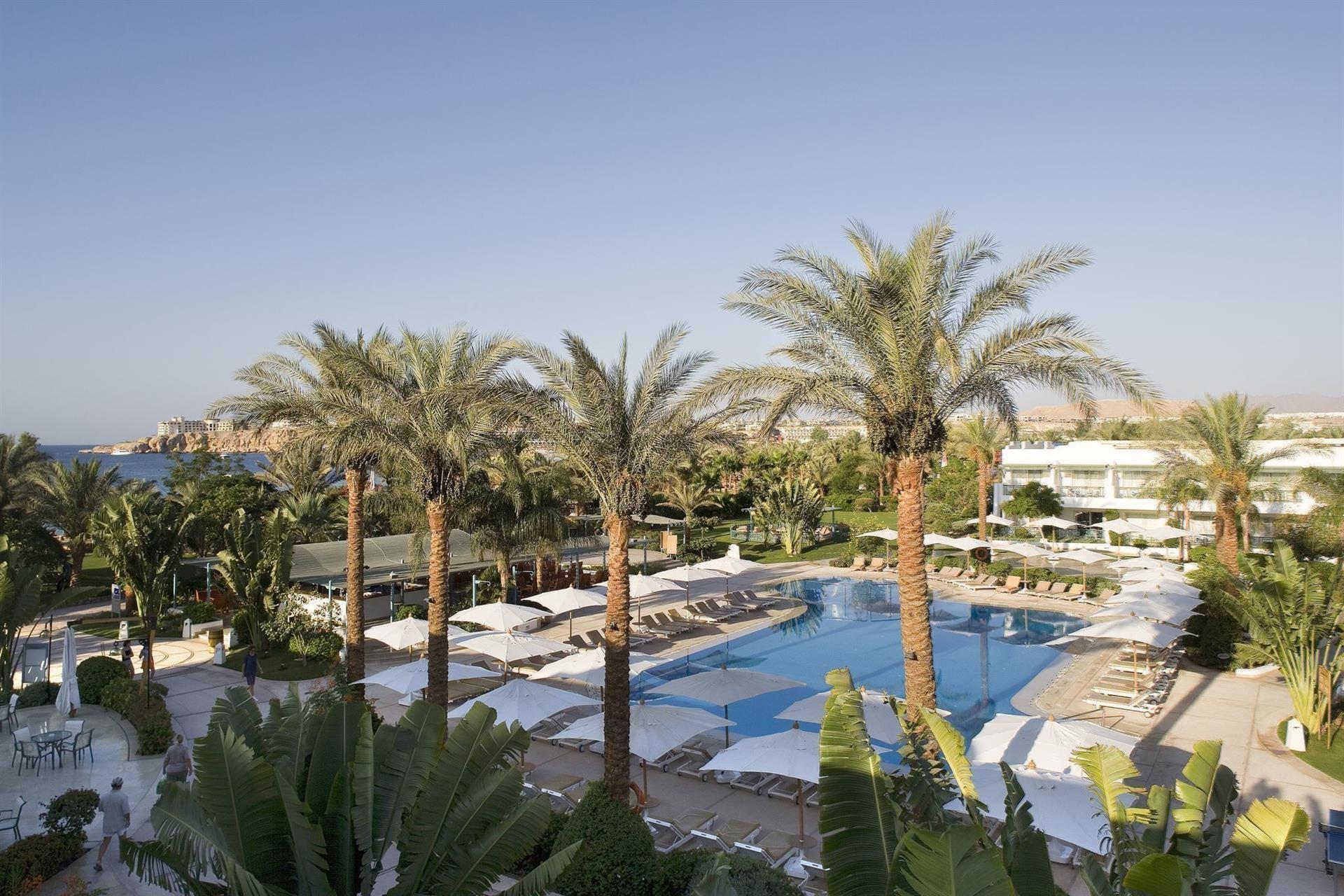 Novotel Beach Sharm El Sheikh 5*