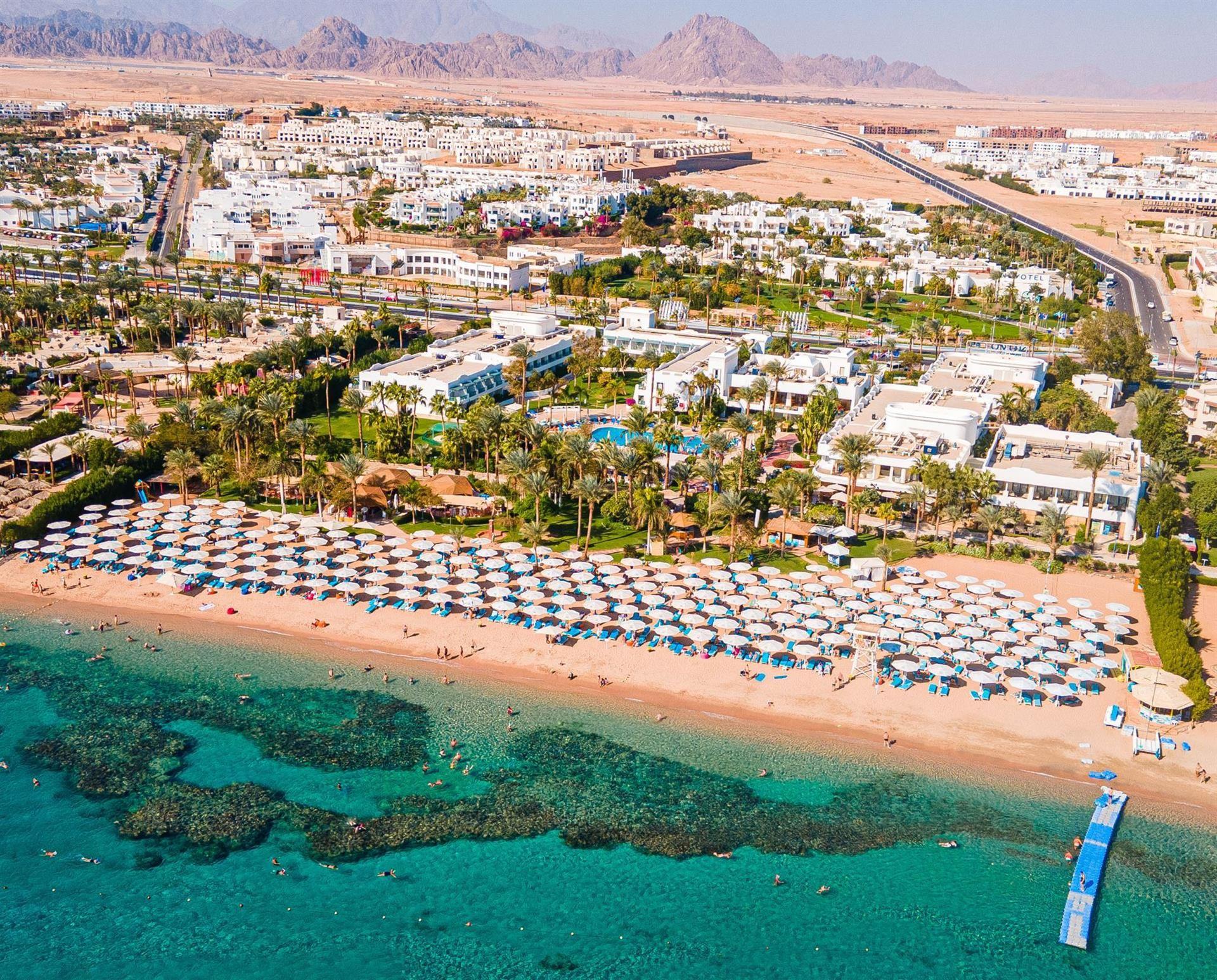 Novotel Palm Sharm El Sheikh 5*