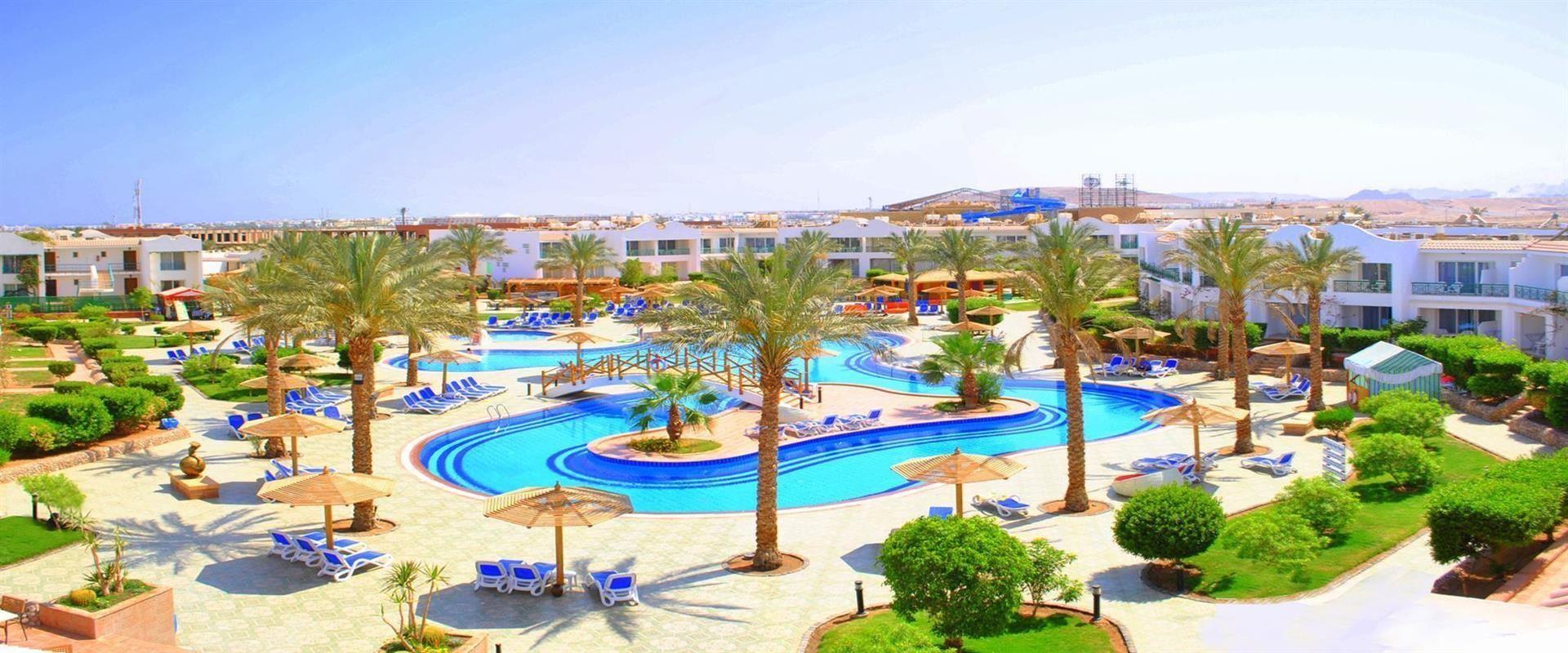 Panorama Naama Heights Aqua Park Sharm El Sheikh 4*