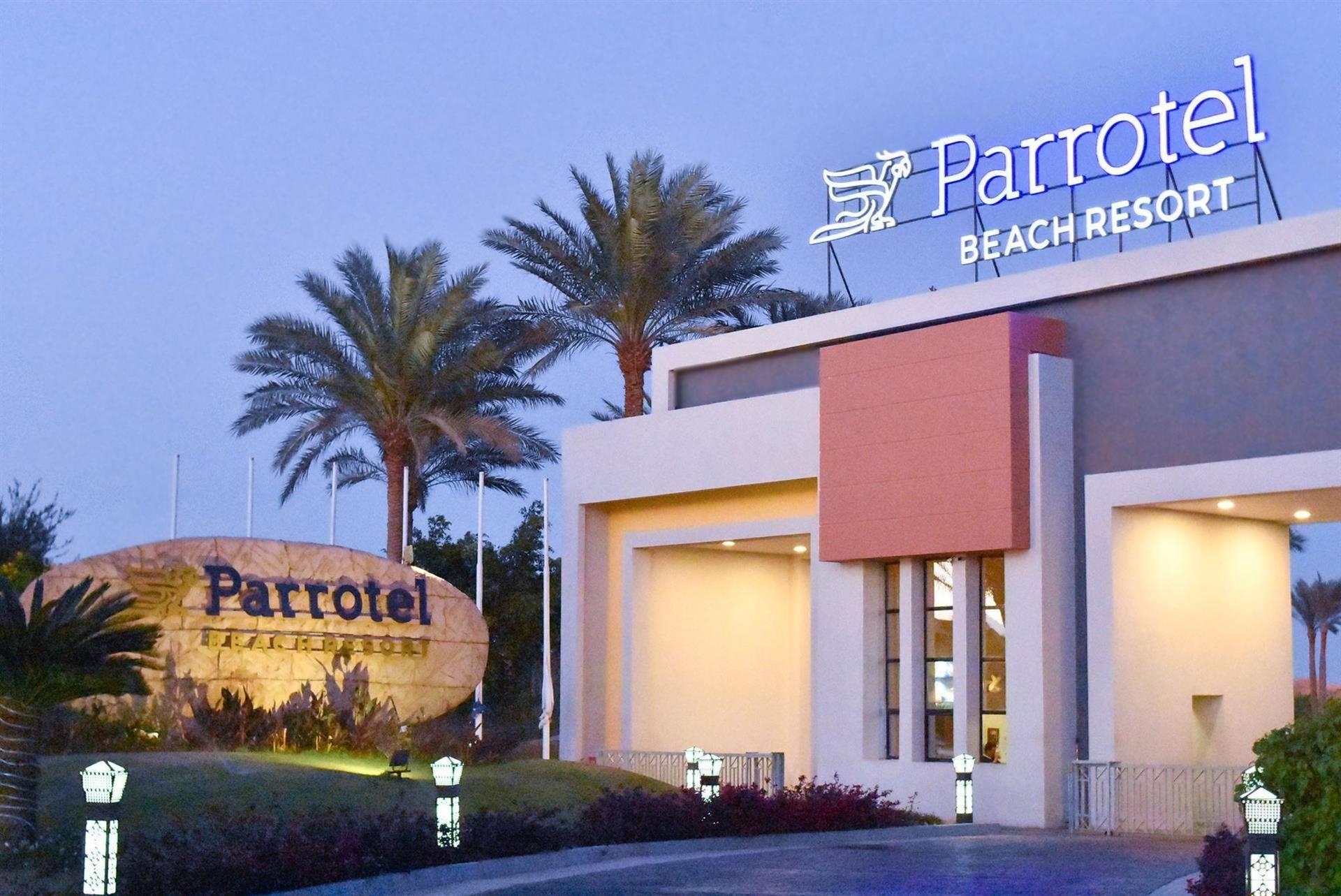 Parrotel Beach Resort (Ex. Radisson Blu Resort Sharm El Sheikh) 5*