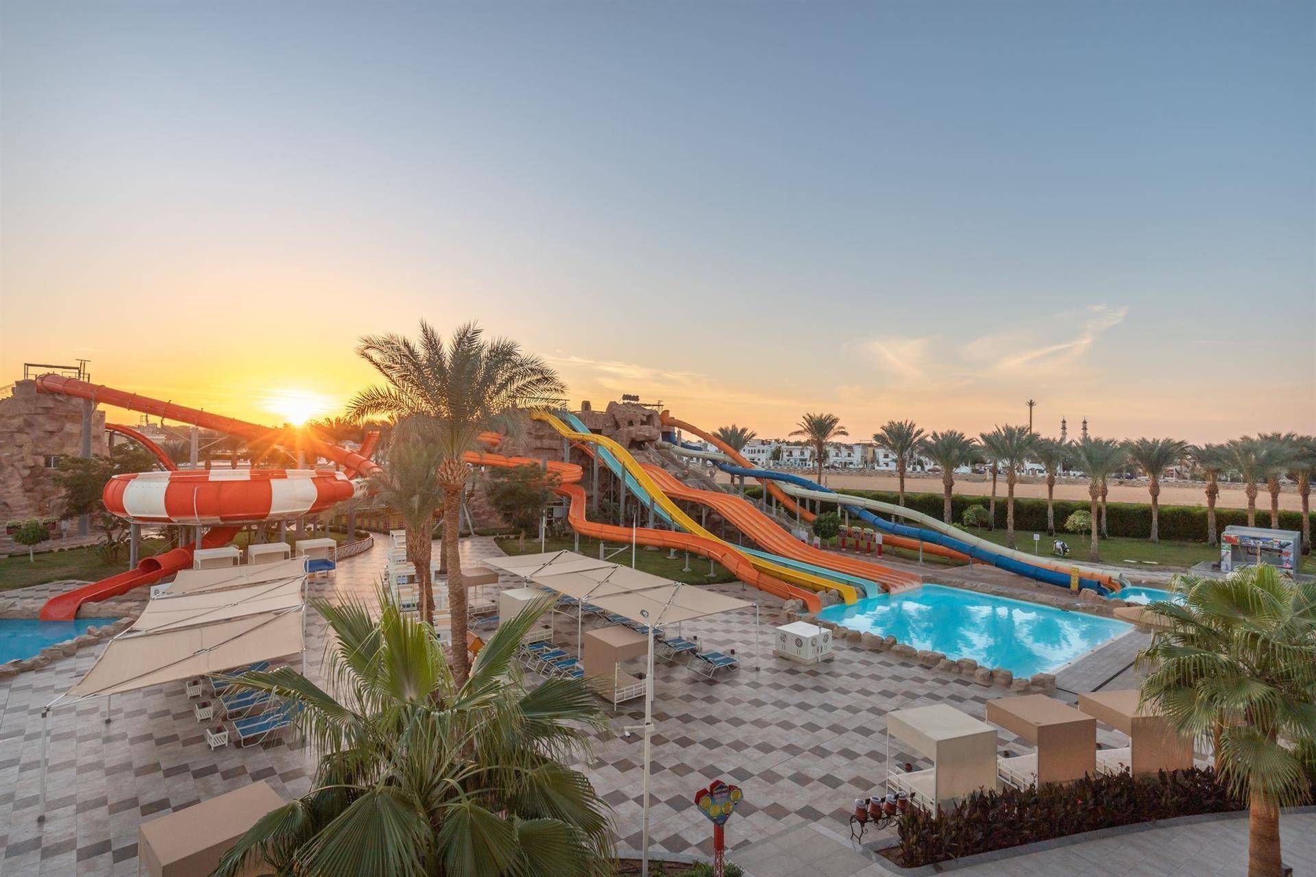 Pickalbatros Aqua Blu Resort Sharm El Sheikh 4*