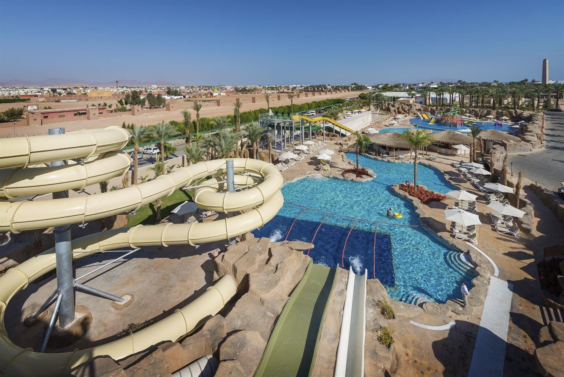 Reef Oasis Beach Resort Sharm El Sheikh 4*