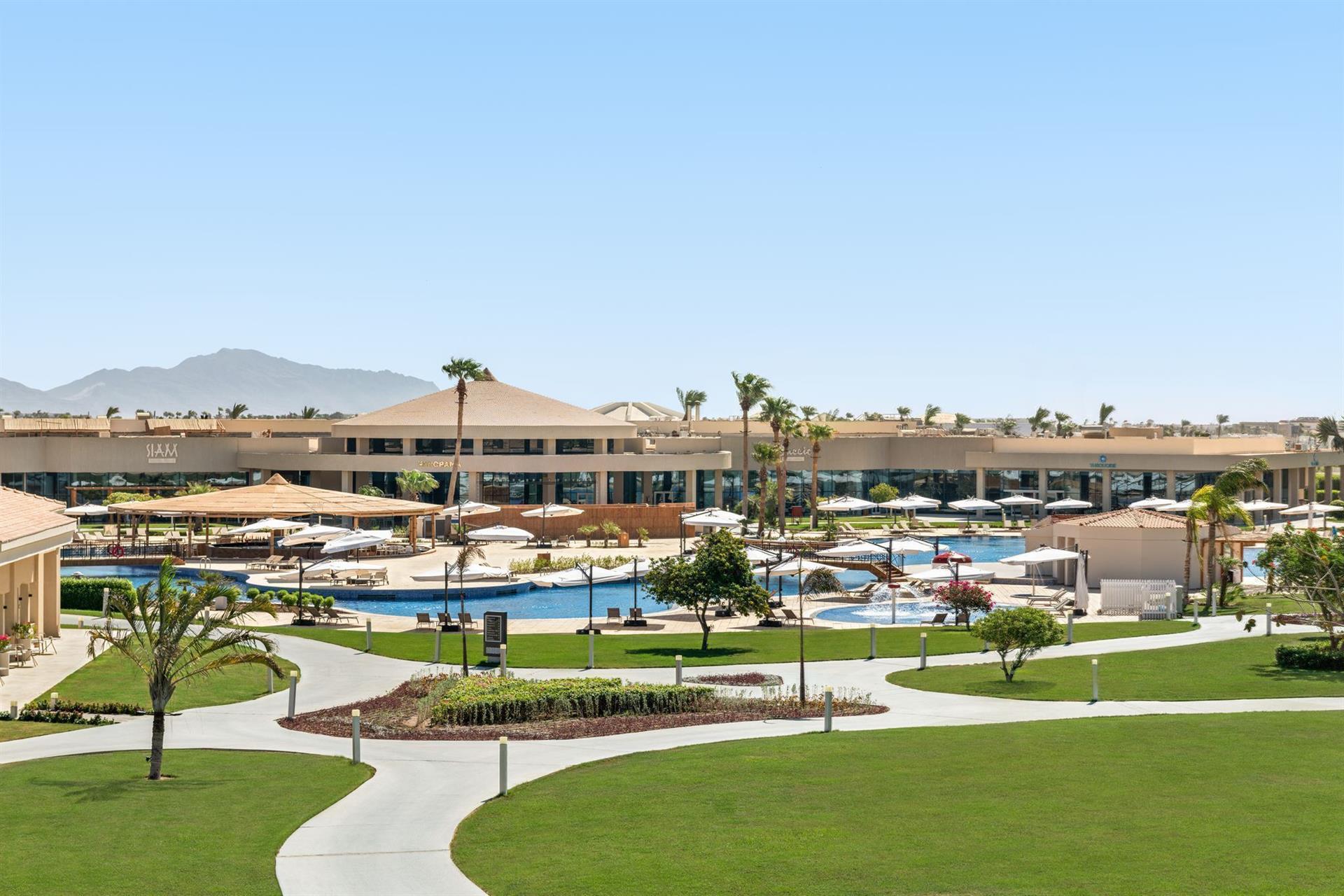 Rixos Golf Villas & Suites Sharm El Sheikh 5*