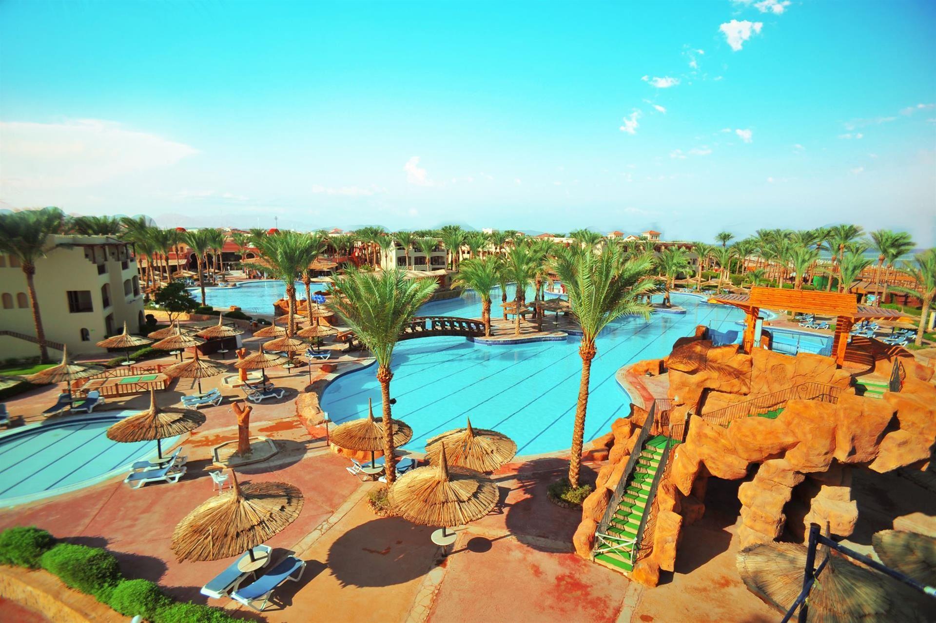 Sea Beach Aqua Park Resort Sharm El Sheikh 4*