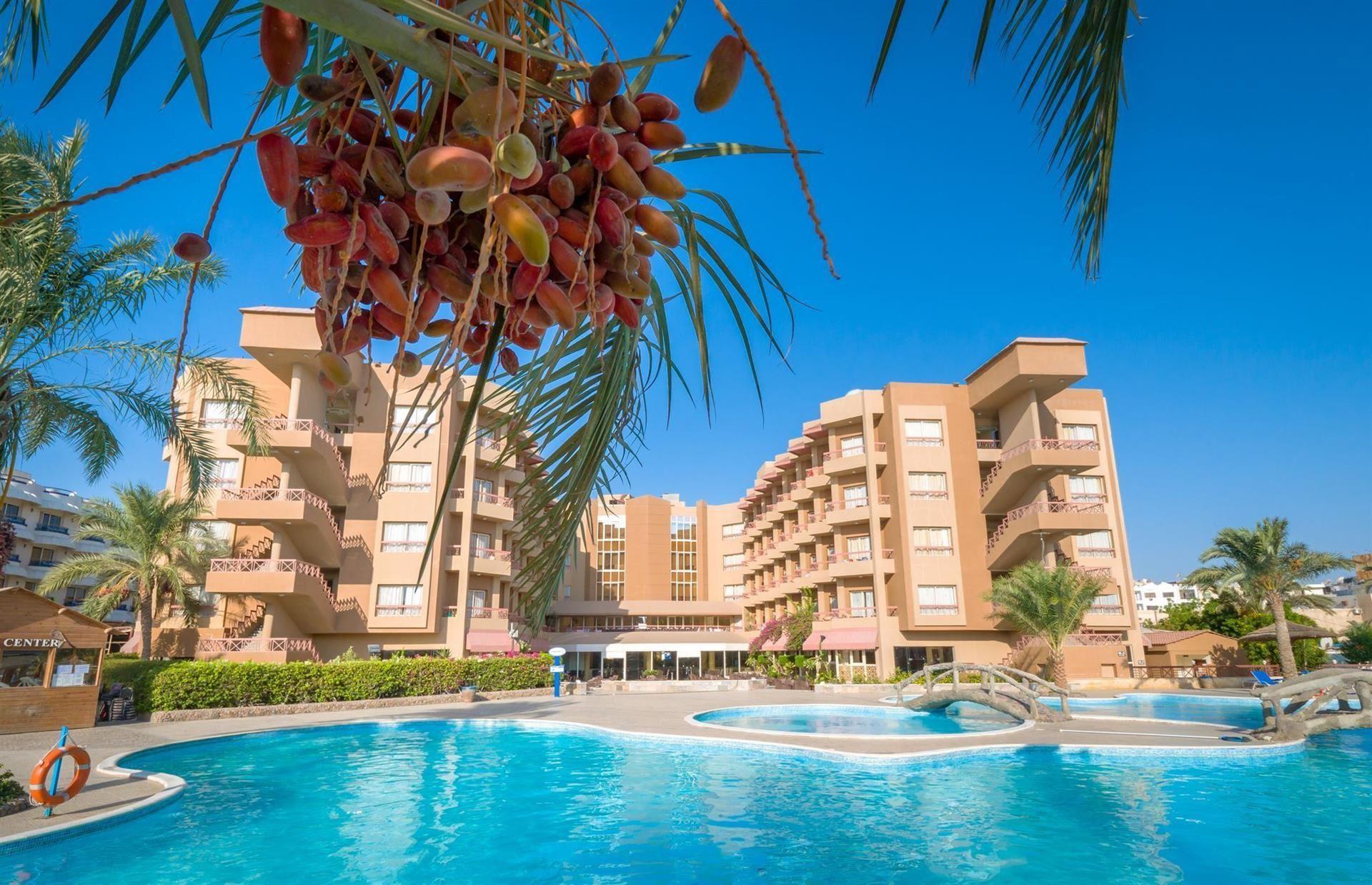 Seagull Beach Resort Hurghada 4*