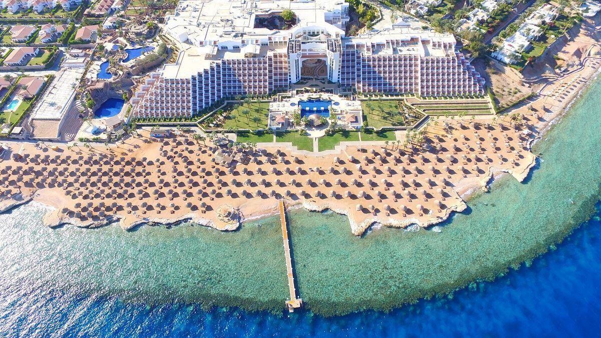 Sheraton Sharm Hotel, Resort, Villas & Spa 4*