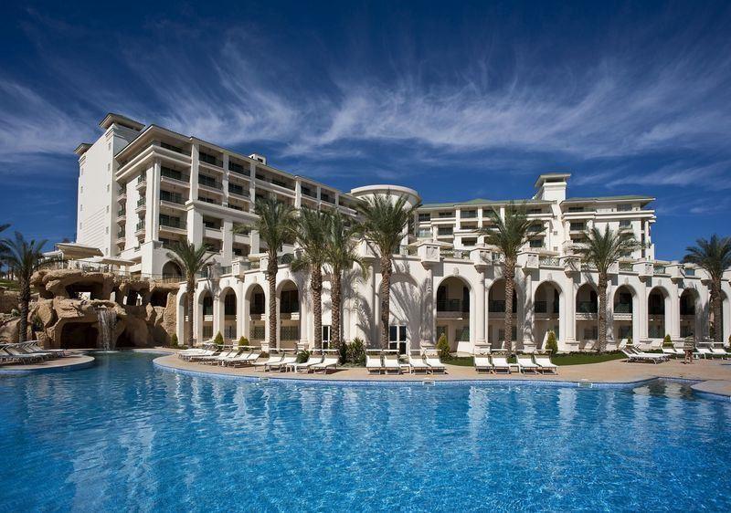 Stella Di Mare Beach Hotel & Spa Sharm El Sheikh 8*