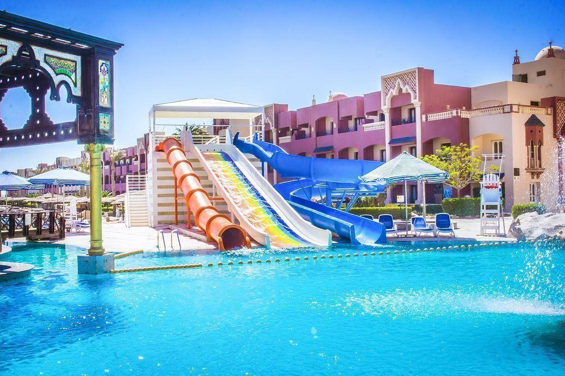 Sunny Days El Palacio Hurghada 7*