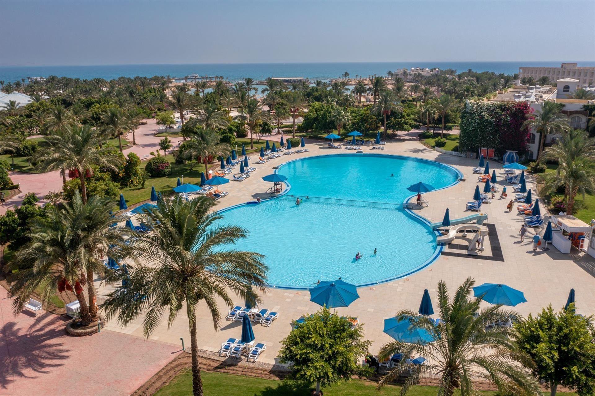 The Desert Rose Resort Hurghada 5*