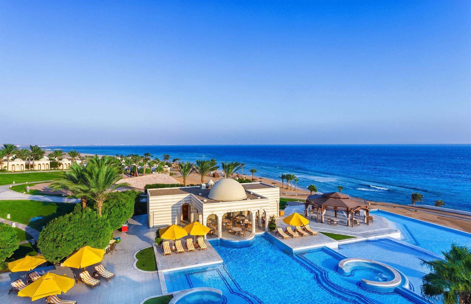 The Oberoi Sahl Hasheesh 8*