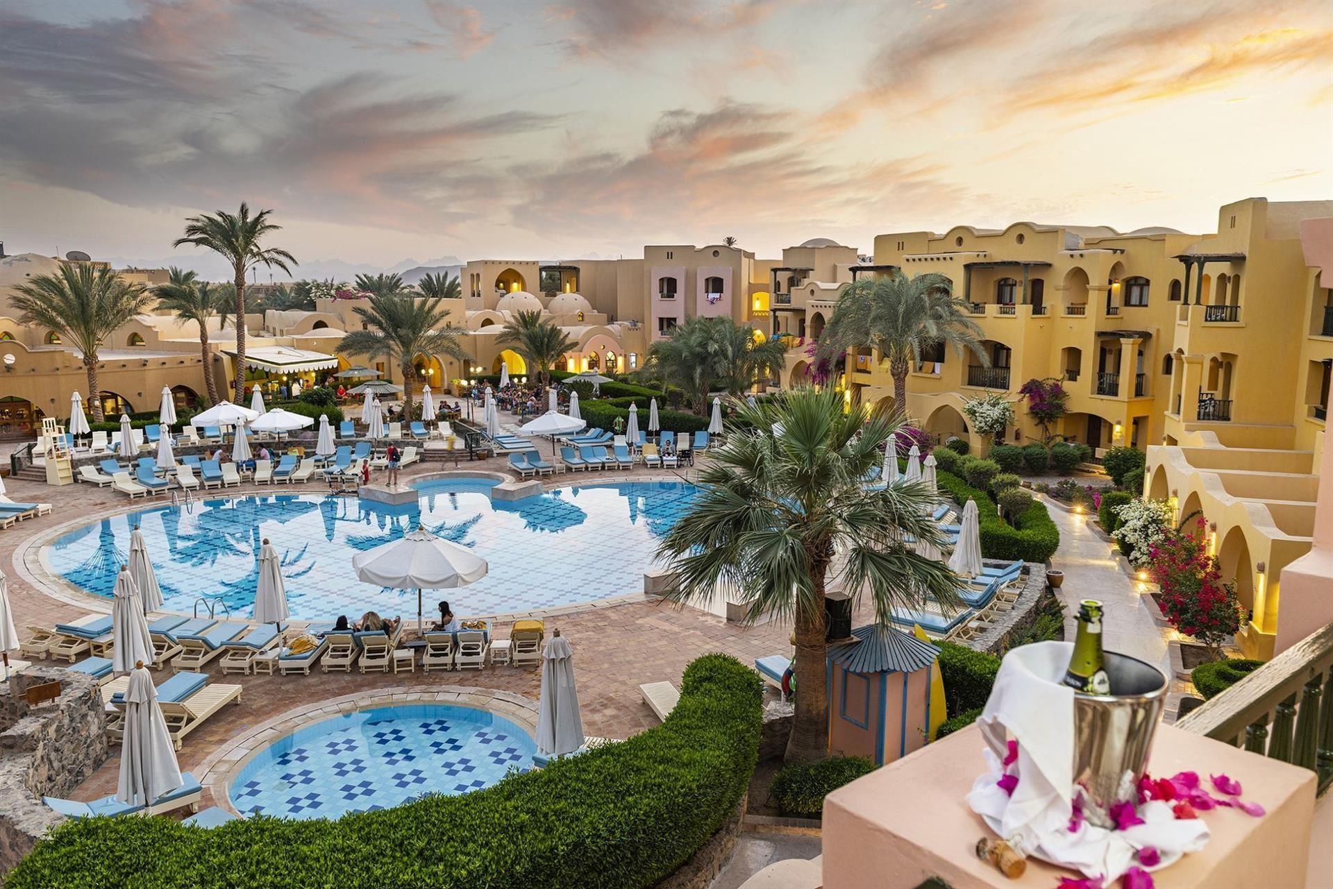 The Three Corners Rihana Resort El Gouna 4*