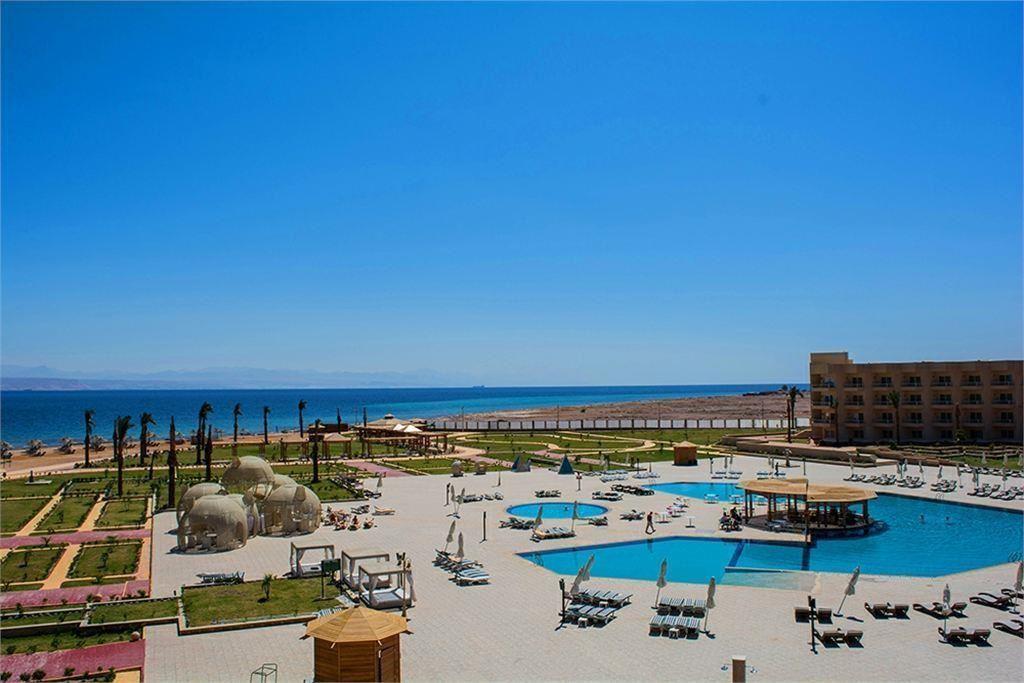 Tolip Taba Resort & Spa Hotel 5*