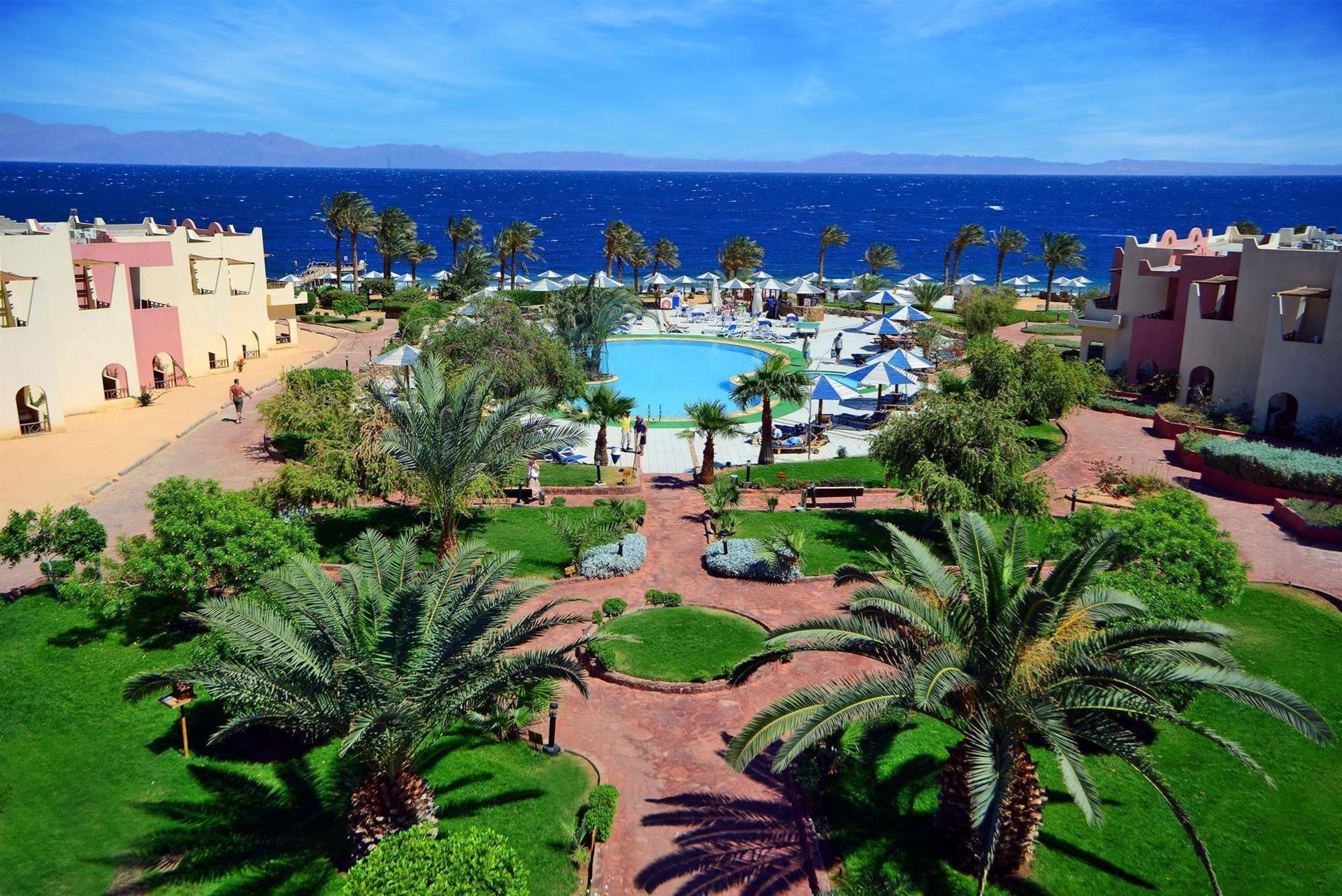 Tropitel Dahab Oasis 4*