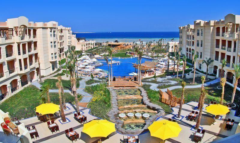 Tropitel Sahl Hasheesh 5*