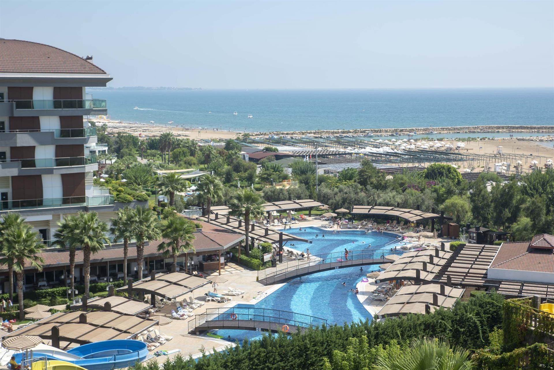 Adalya Resort & Spa (Adults Only +16) 5*