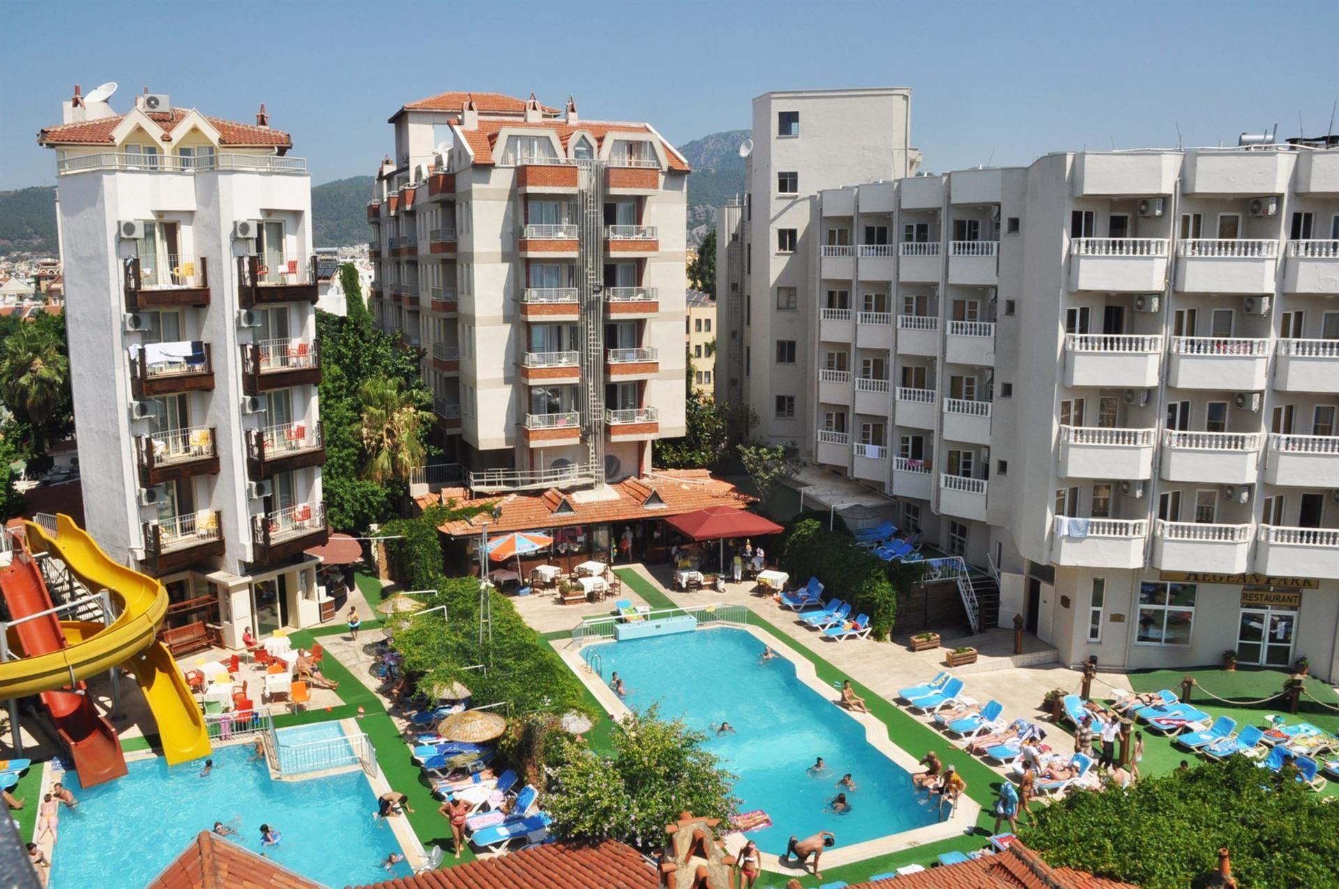 Aegean Park Hotel 3*