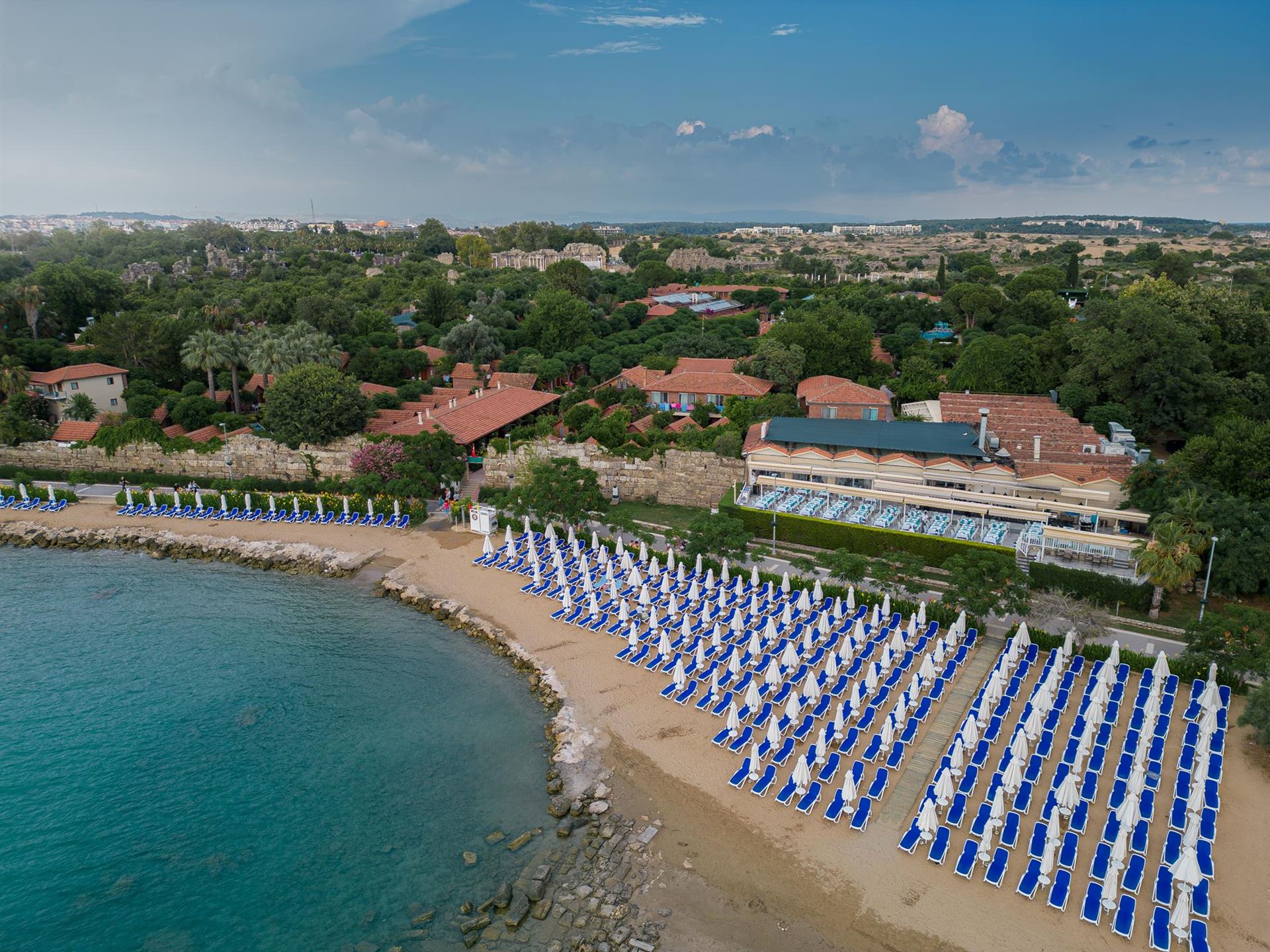 Can Garden Beach Hotel 4*