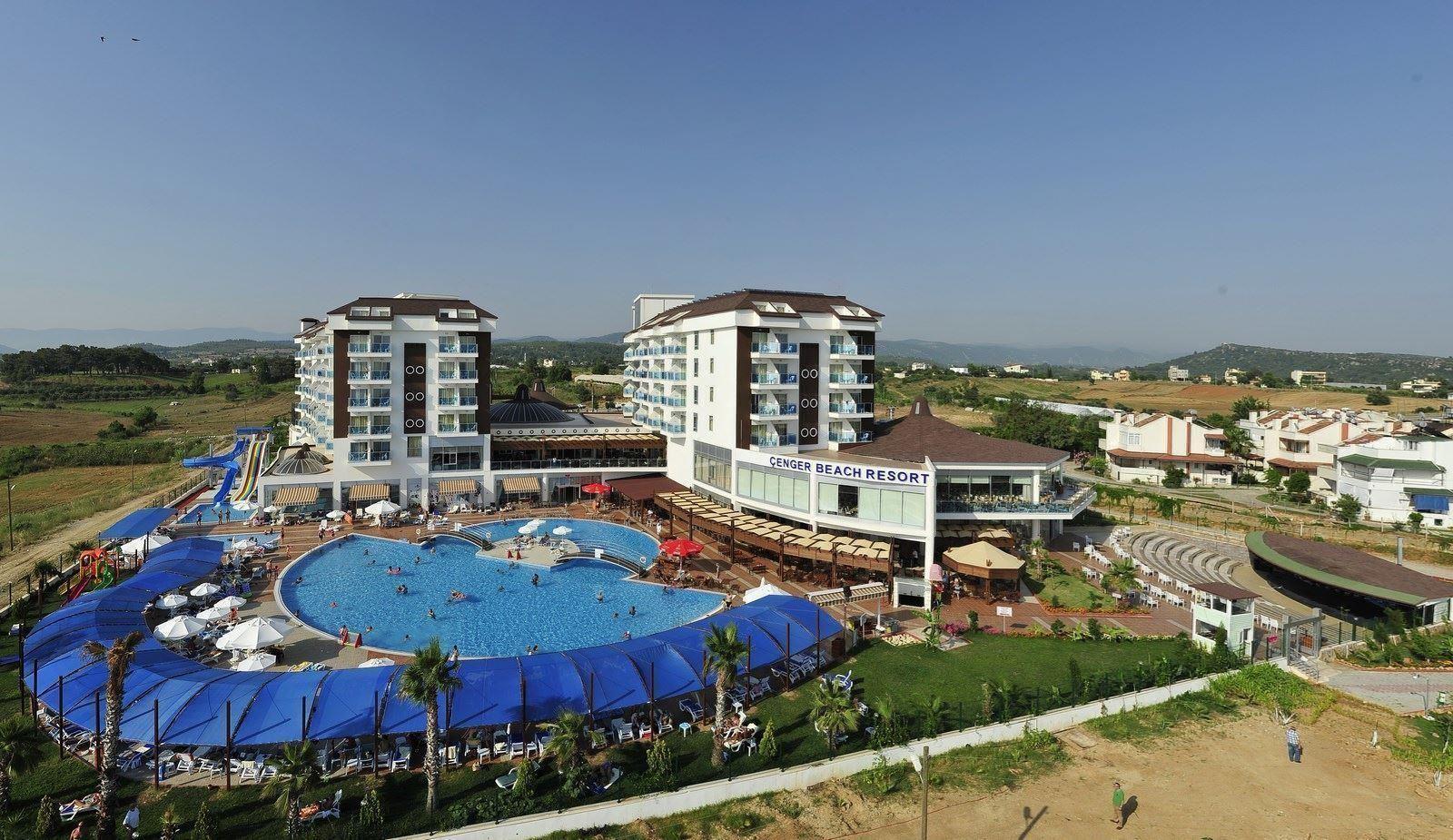 Cenger Beach Resort 5*