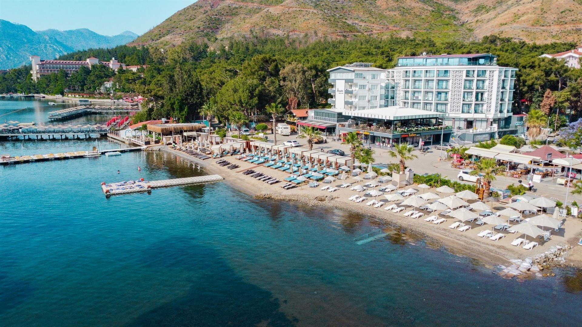 Class Unique Beach (Adults Only +14) 4*