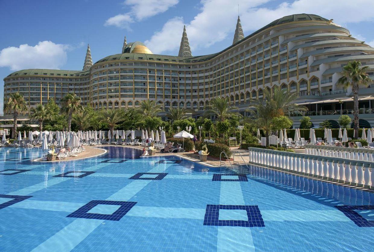 Delphin Imperial Lara 5*