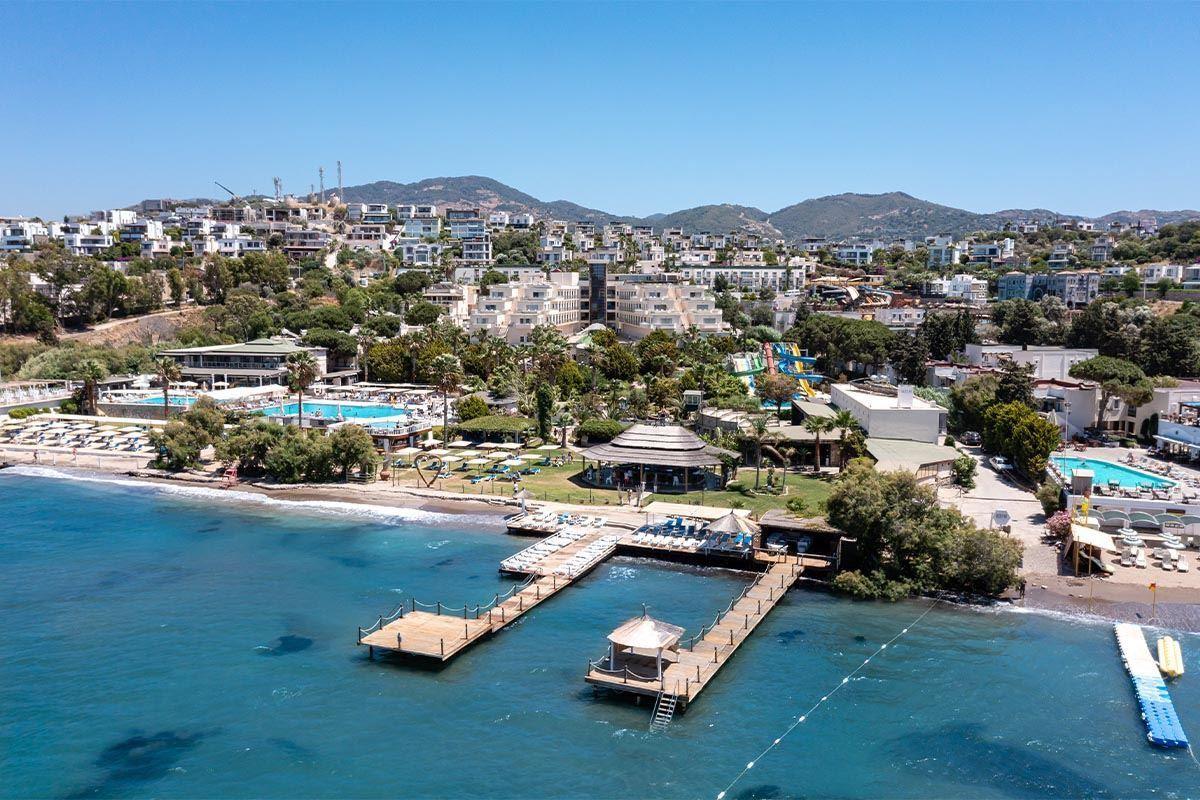 Golden Age Bodrum Hotel 4*