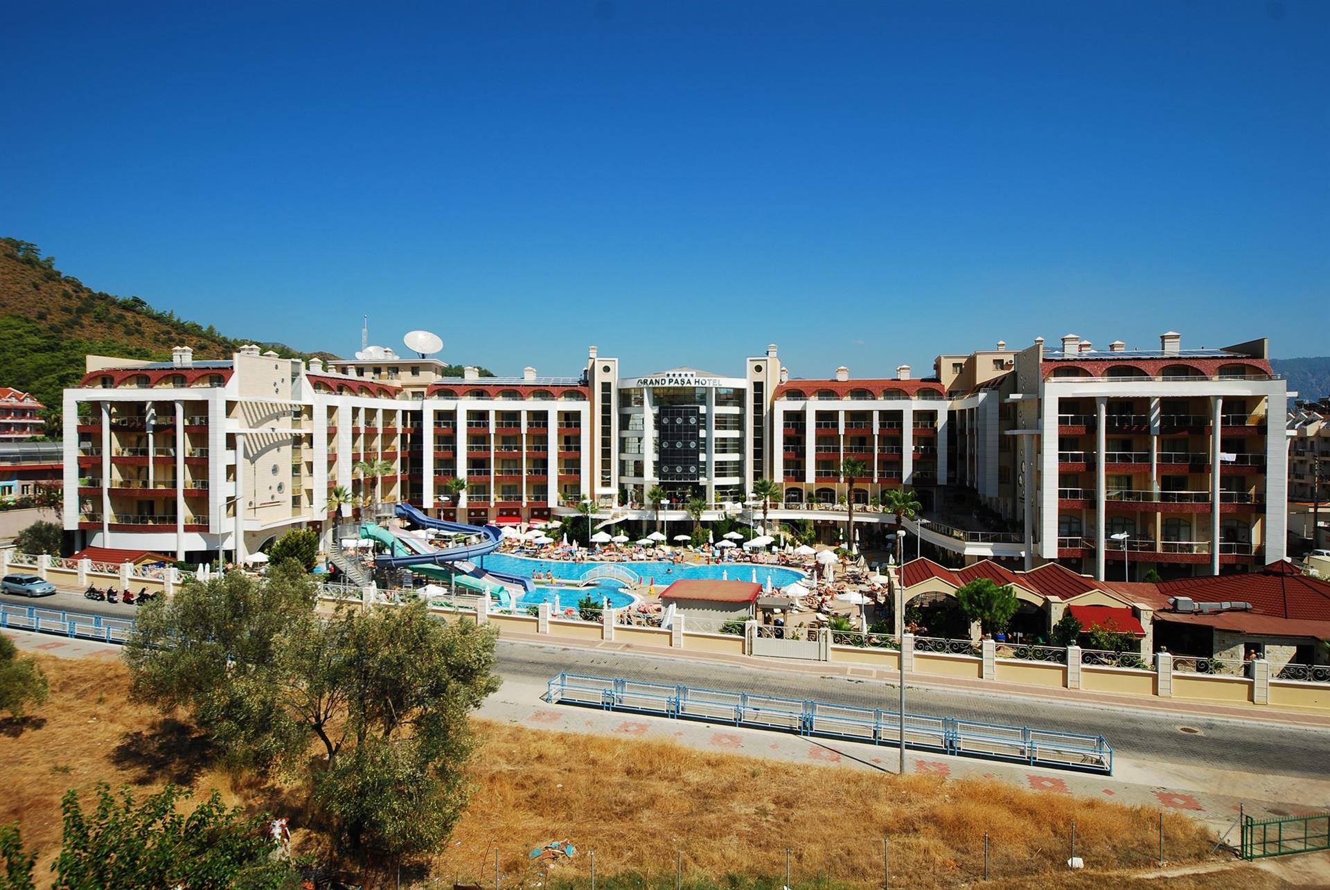 Grand Pasa Hotel 5*