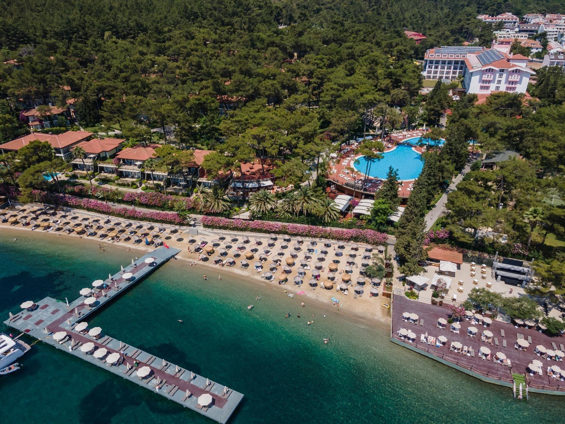 Grand Yazici Club Turban Thermal Hotel 6*