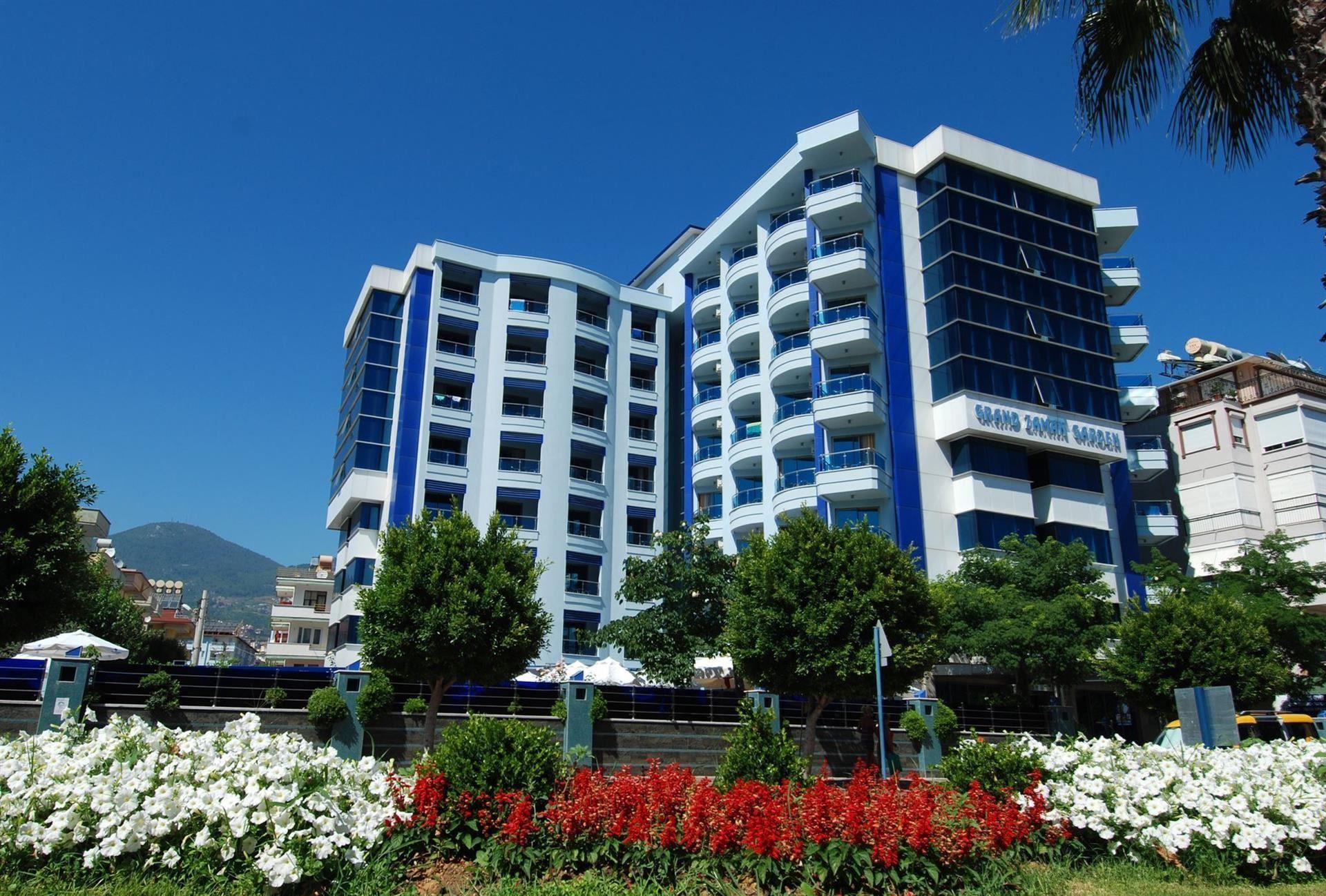 Grand Zaman Garden Hotel 4*