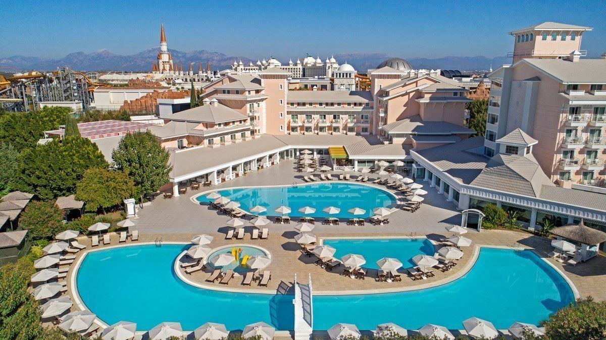 Innvista Hotel Belek 5*