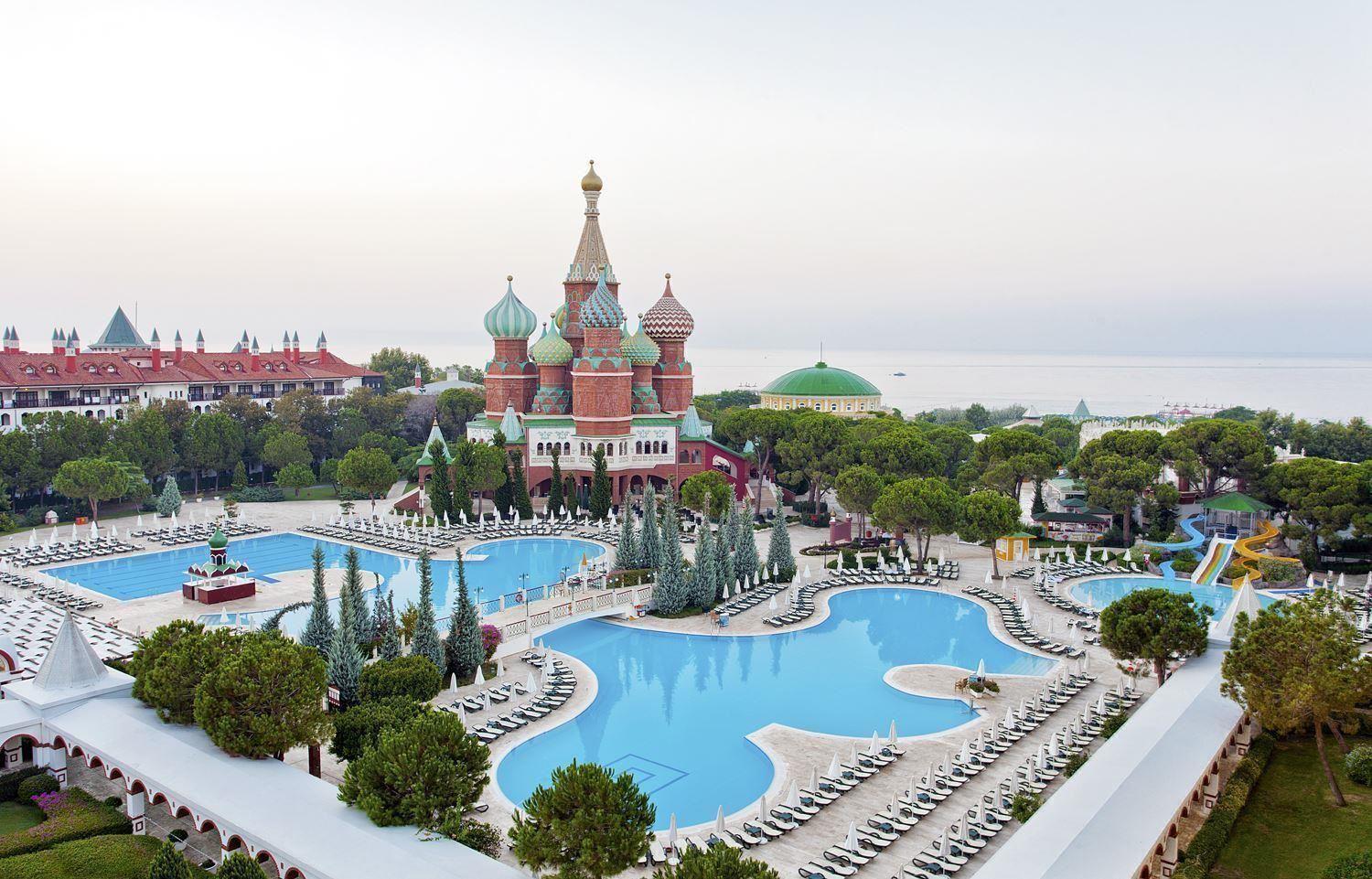 Kremlin Palace 5*