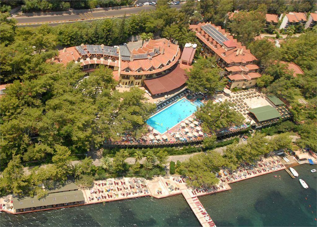 Marmaris Park Hotel 9*