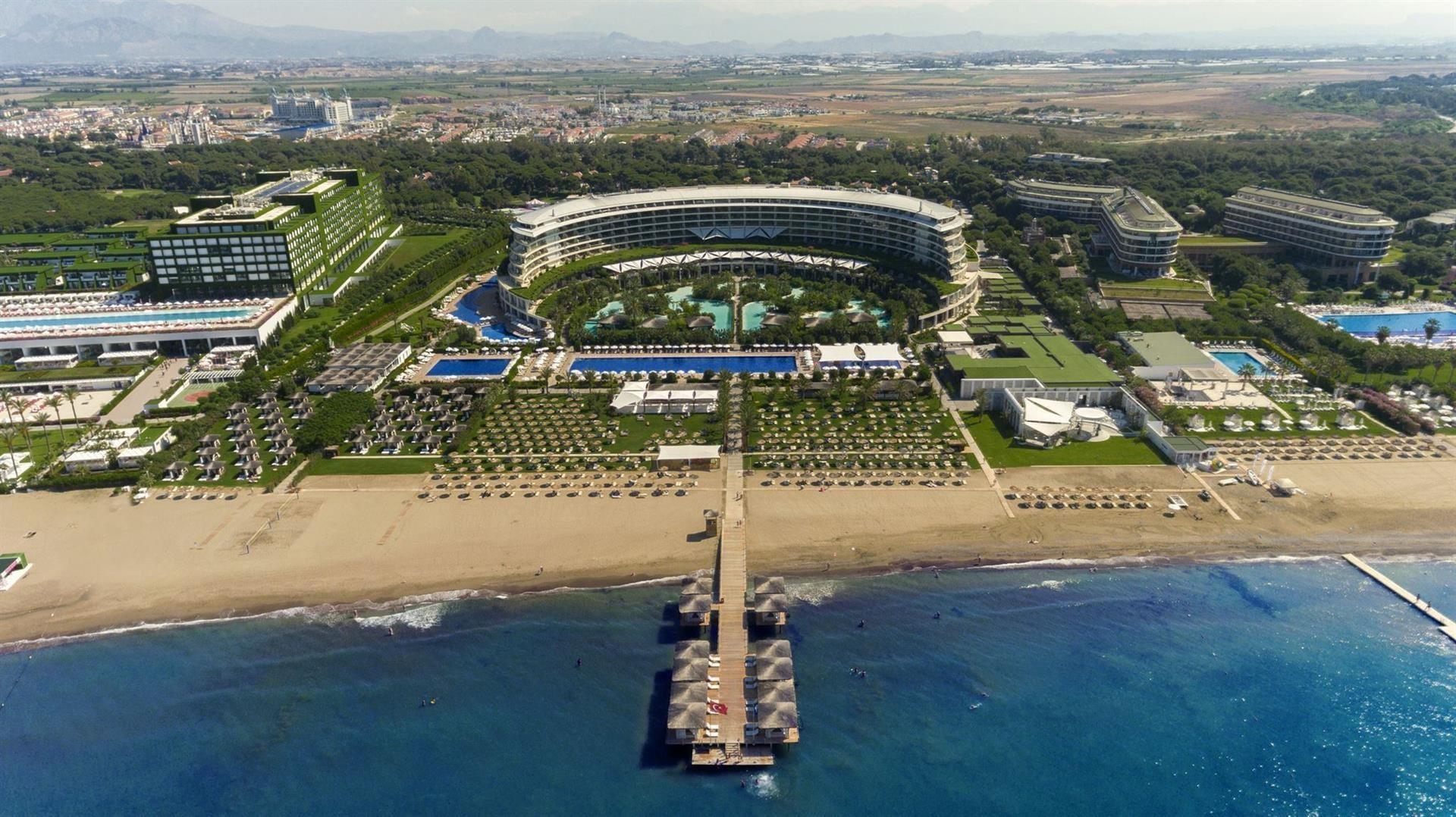 Maxx Royal Belek Golf&spa 5*