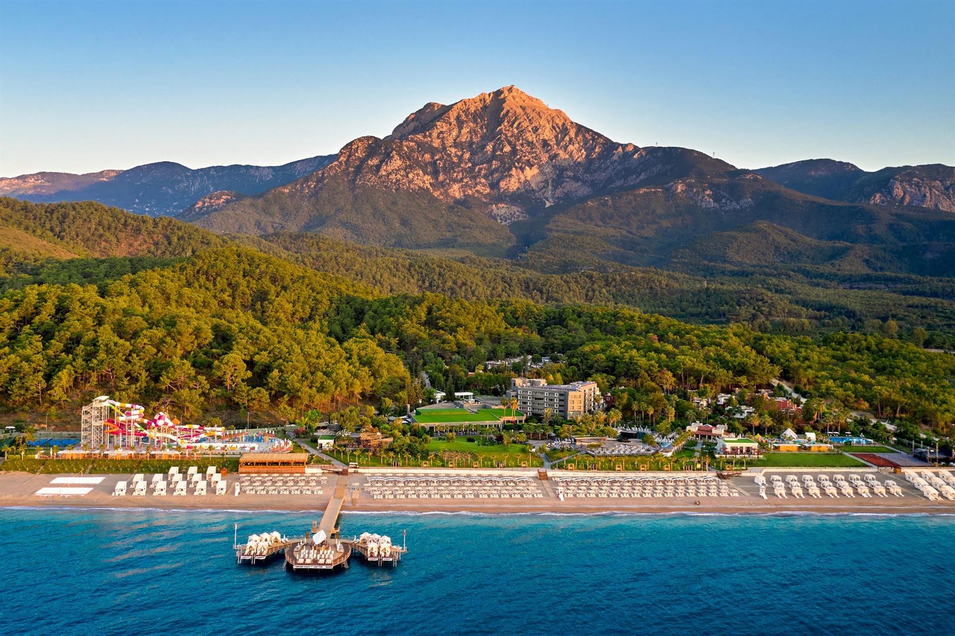 Movenpick Resort Antalya Tekirova(Ex.Royal Diwa Tekirova Resort) 5*