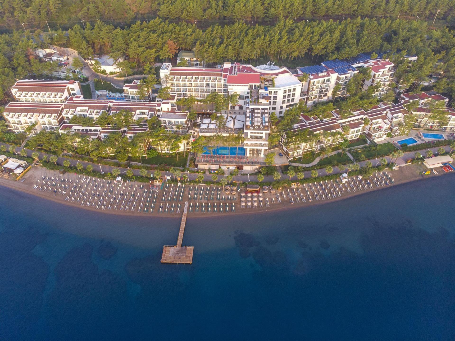 Orka Lotus Beach 5*