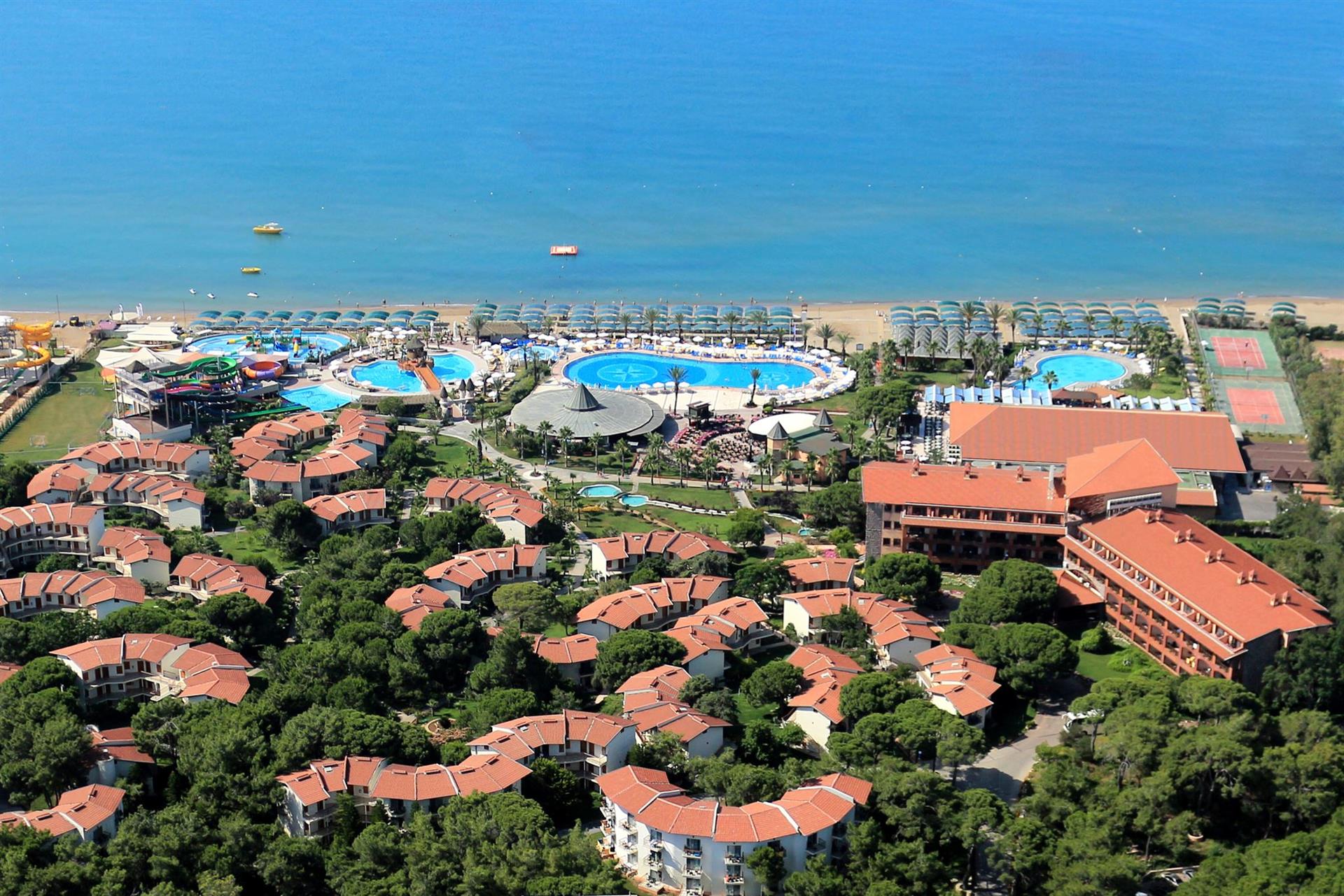 Papillon Belvil Hotel 5*