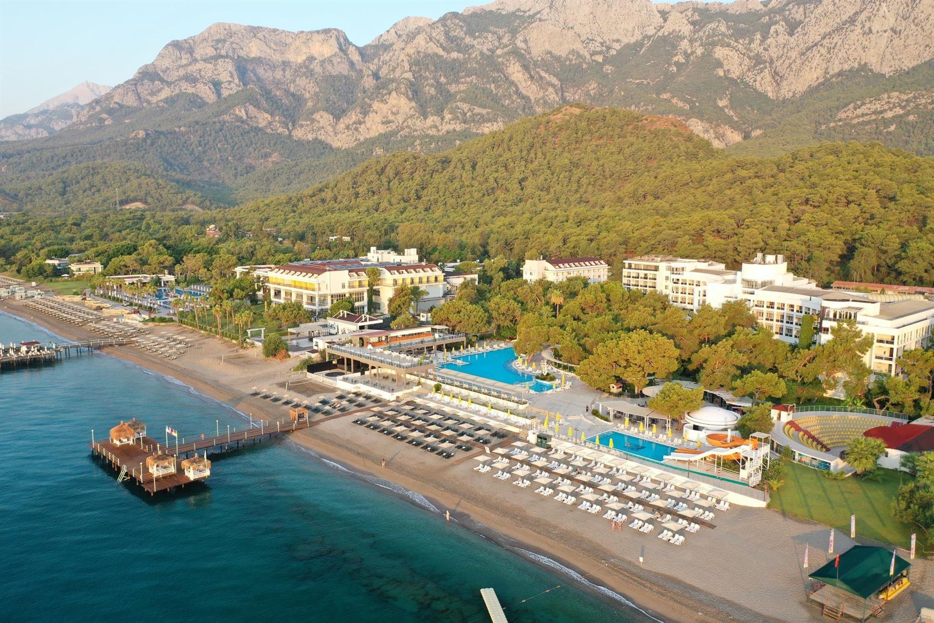 Perre La Mer Hotel 5*