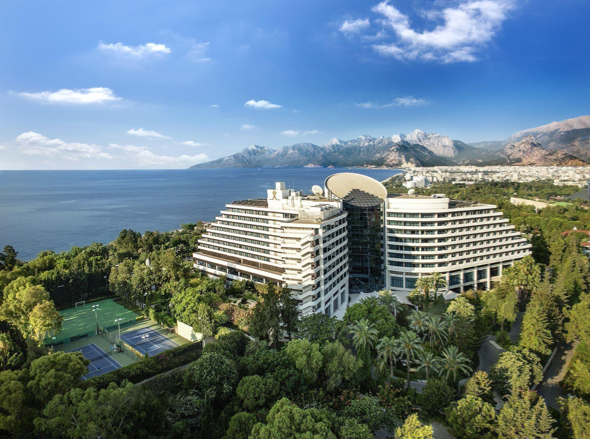 Rixos Downtown Antalya - The Land of Legends Free Access 5*