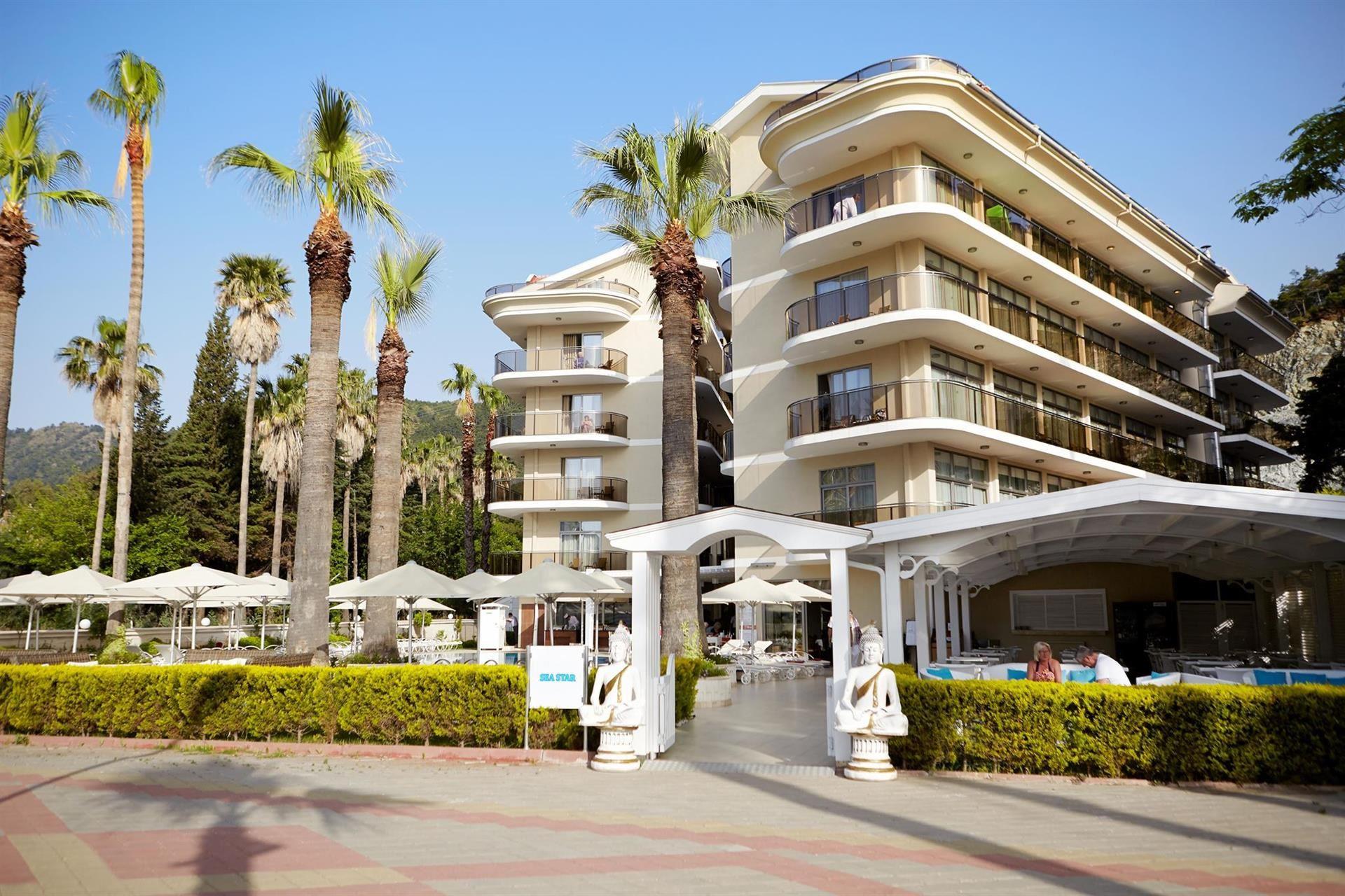 Sea Star Marmaris (Adults Only +16) 4*