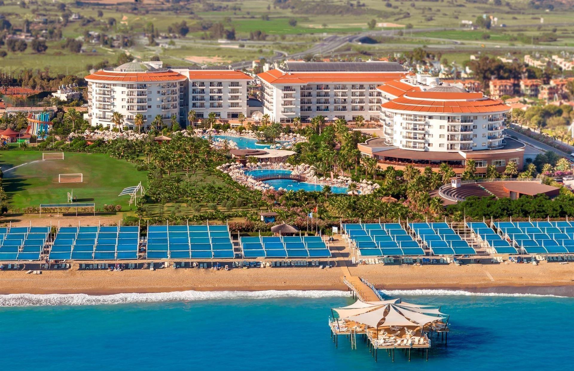 Seaden Sea World Resort & Spa Hotel 5*