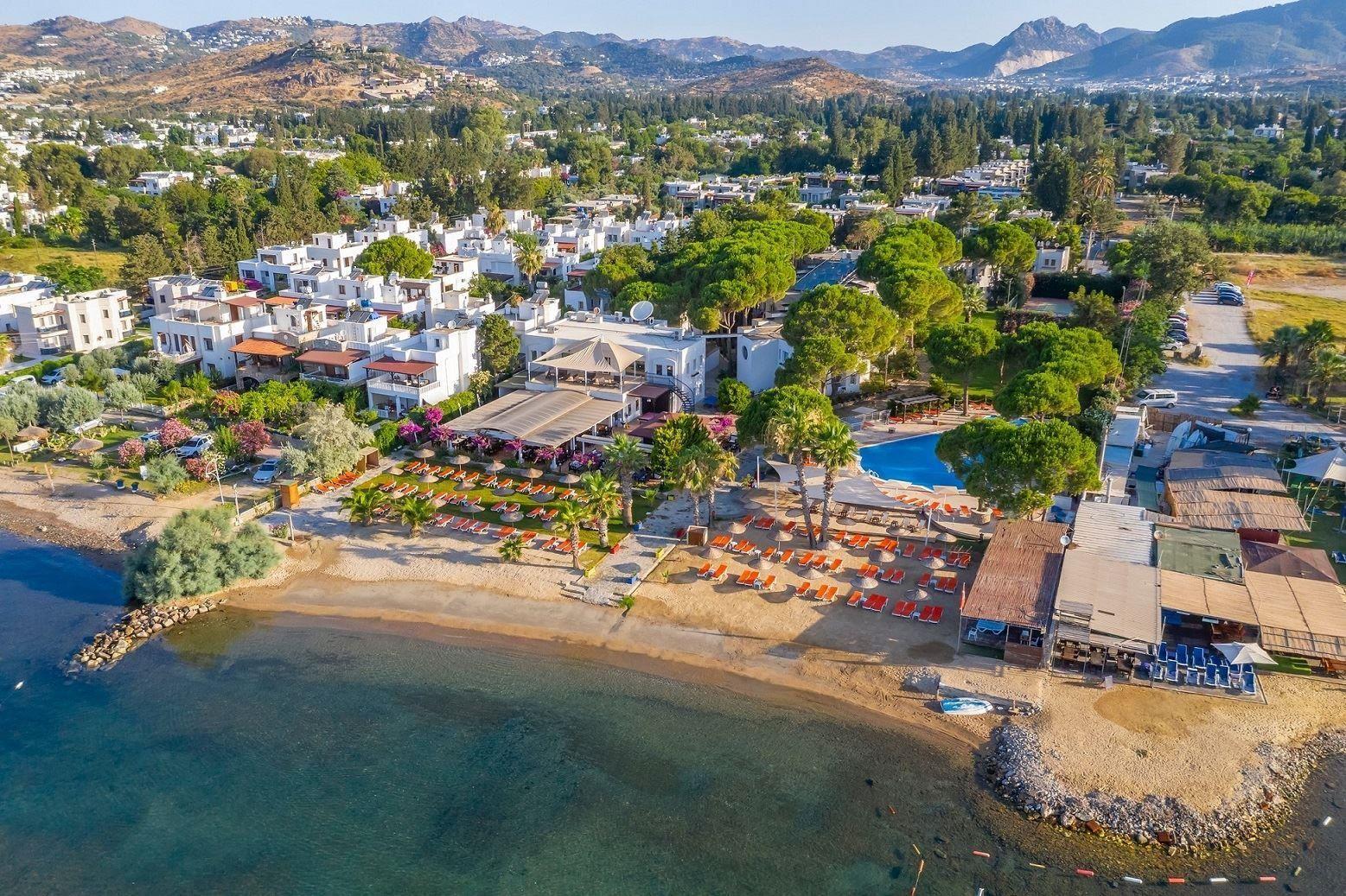 Seaside Beach Club Bodrum 11*