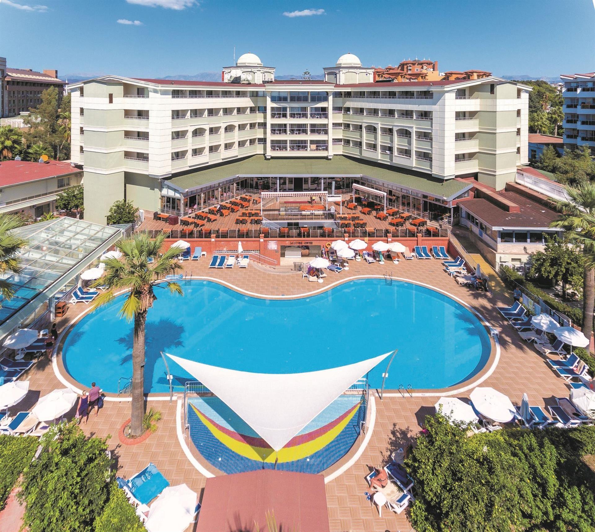 Seher Kumkoy Star Resort &Spa 5*