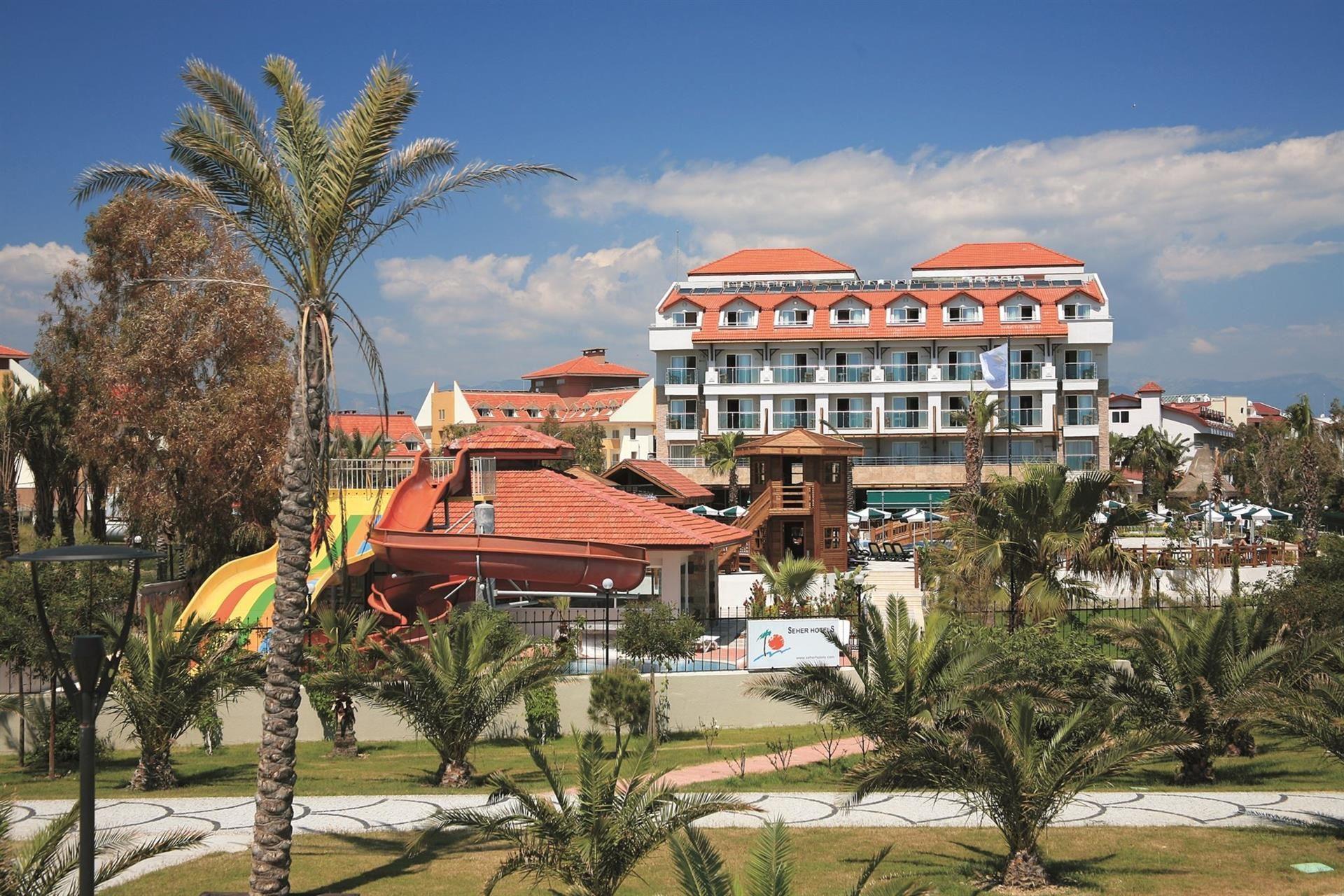 Seher Resort & Spa Hotel 5*