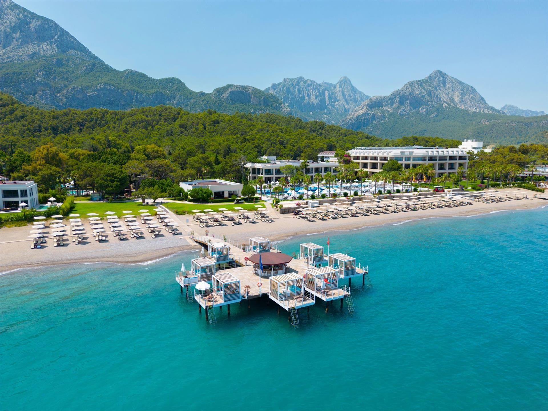 Sherwood Exclusive Kemer 5*