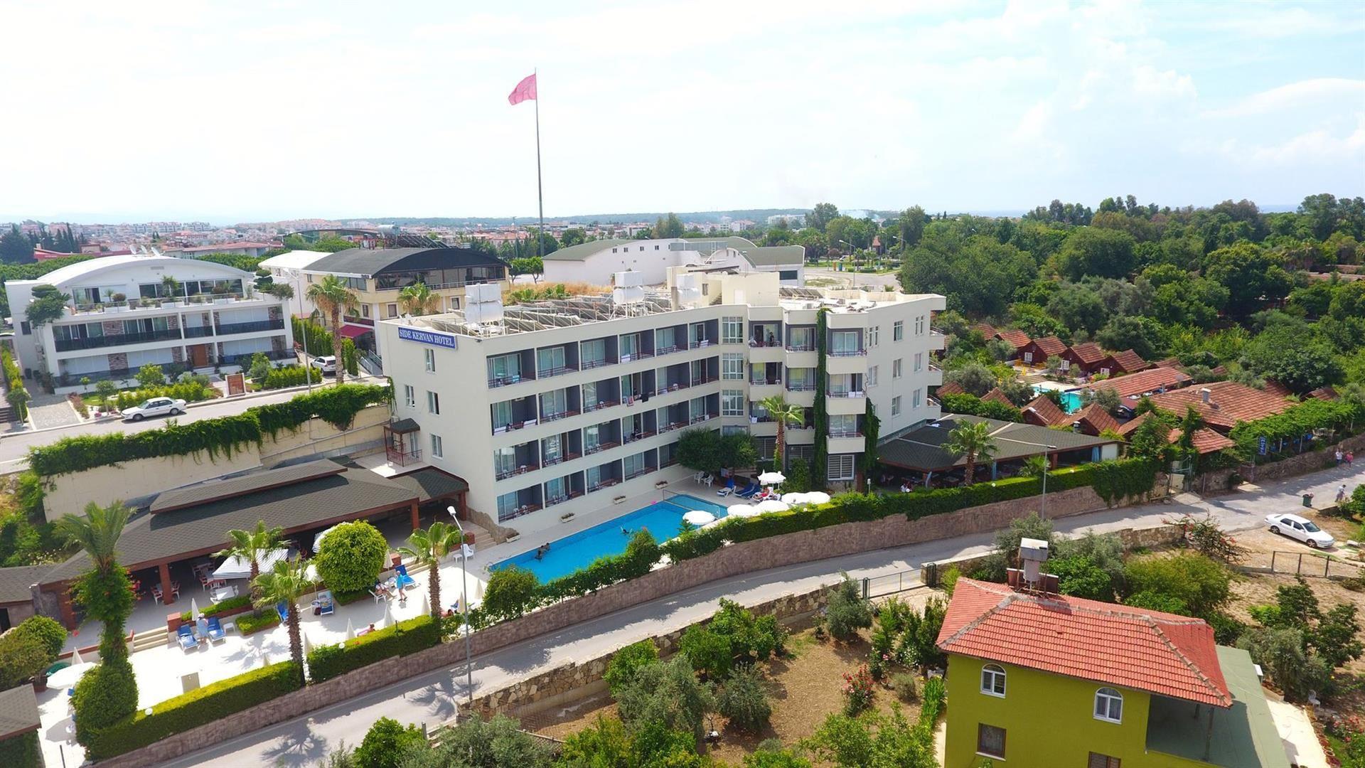 Side Kervan Hotel 3*