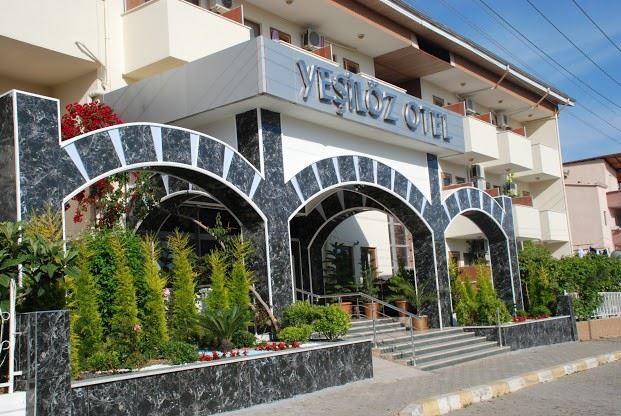 Side Yesiloz Hotel 4*