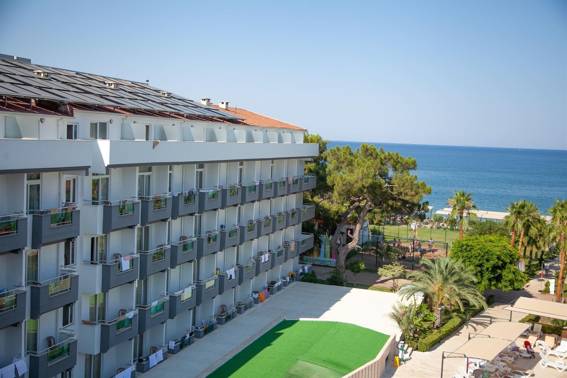 Transatlantik Beach (Ex.Asdem Beach) 7*